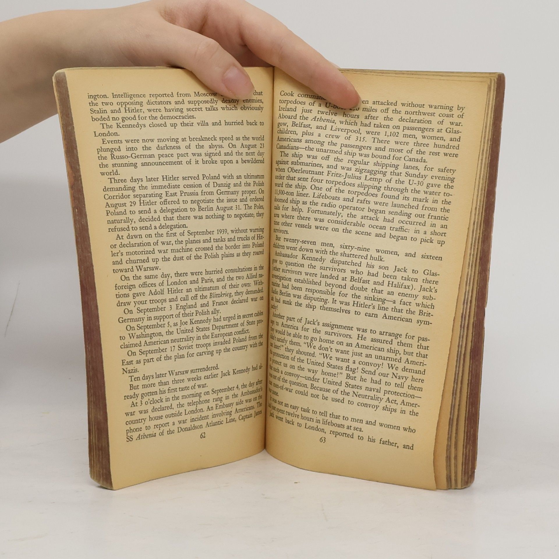 Wilim H.A. Carr JFK. A Complete Biography 1917-1963