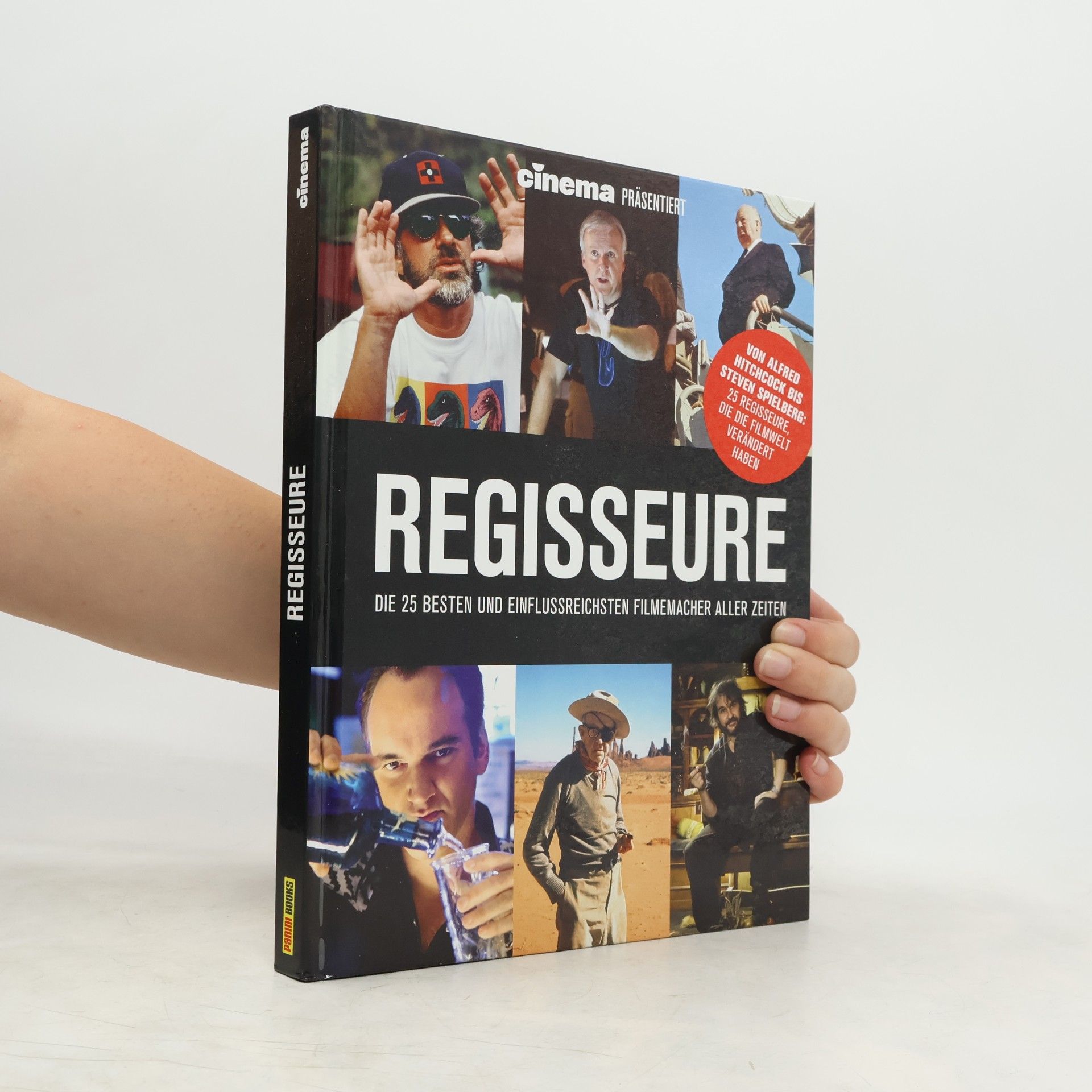 Ralf Blau Cinema präsentiert: Regisseure - die 25 besten und einflussreichsten Filmemacher aller Zeiten