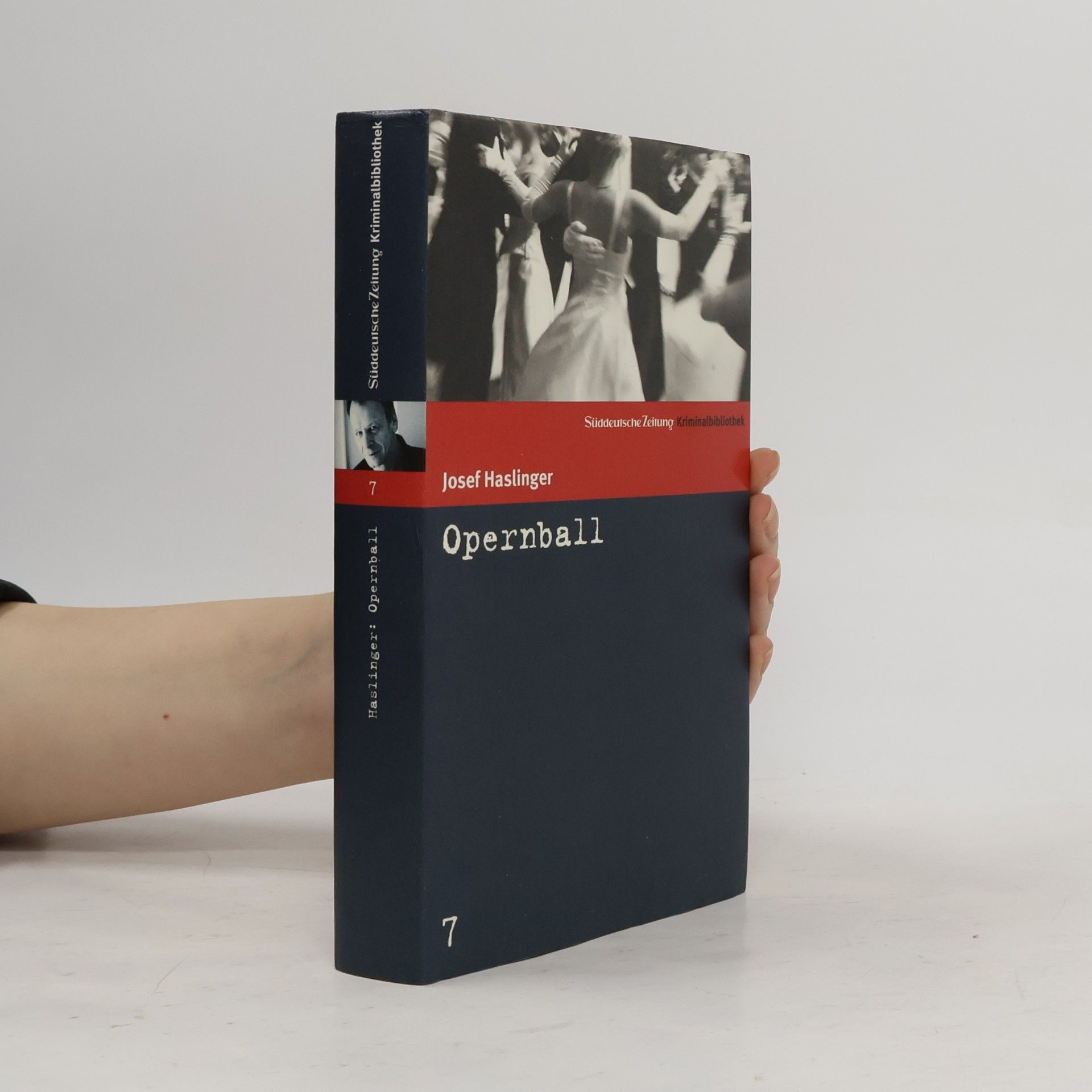 Josef Haslinger Opernball