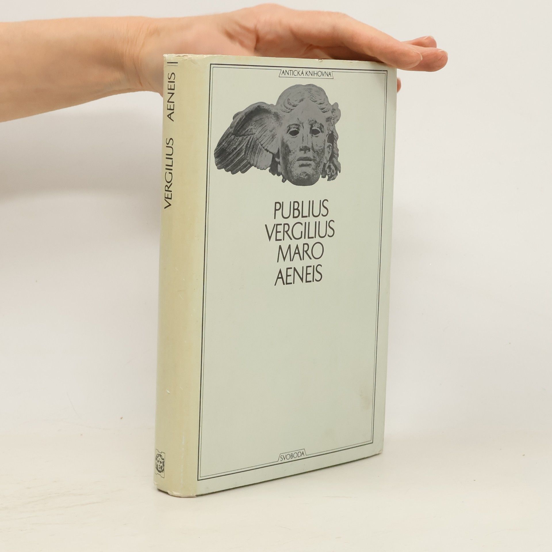 Publius Vergilius Maro Aeneis