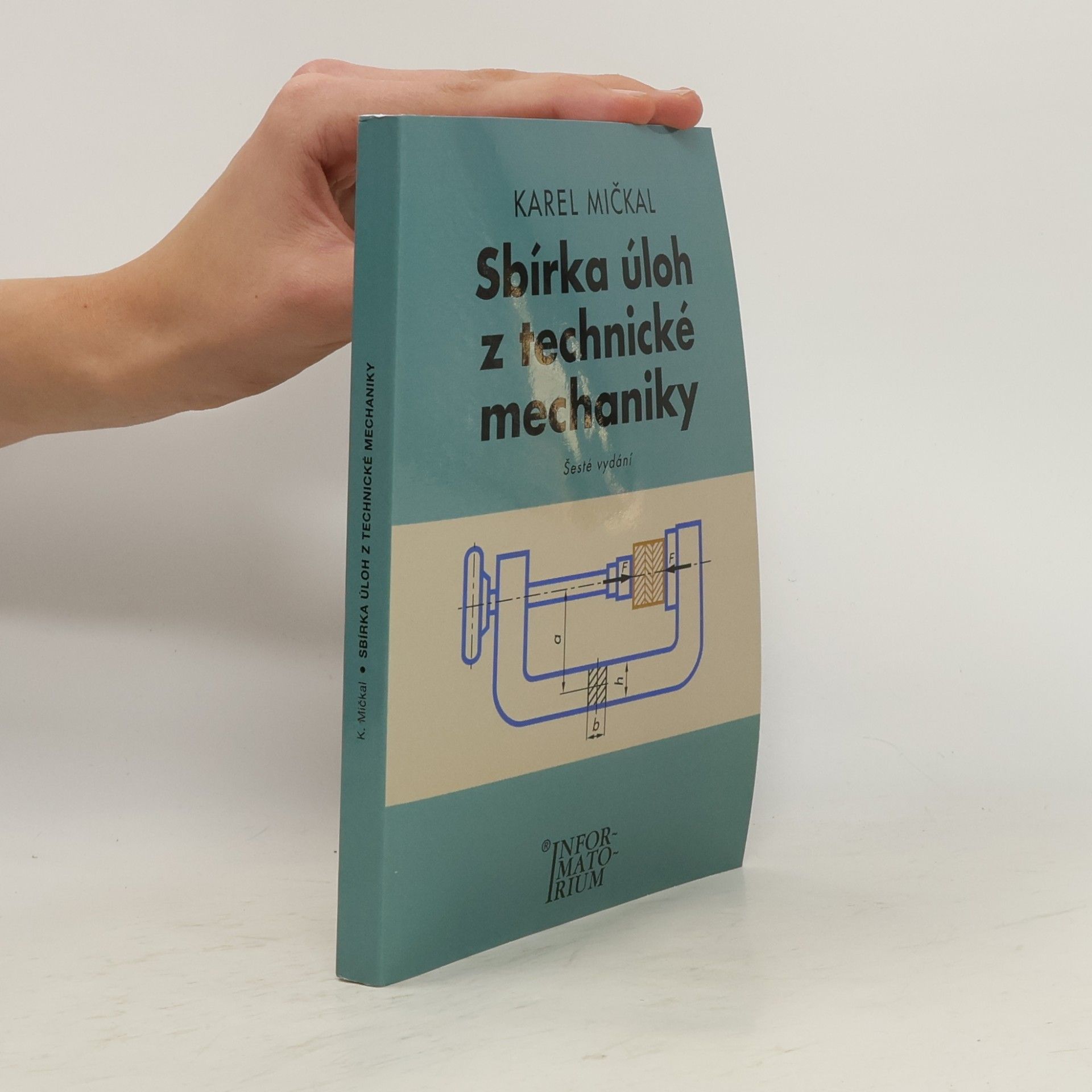 Sbírka úloh z technické mechaniky