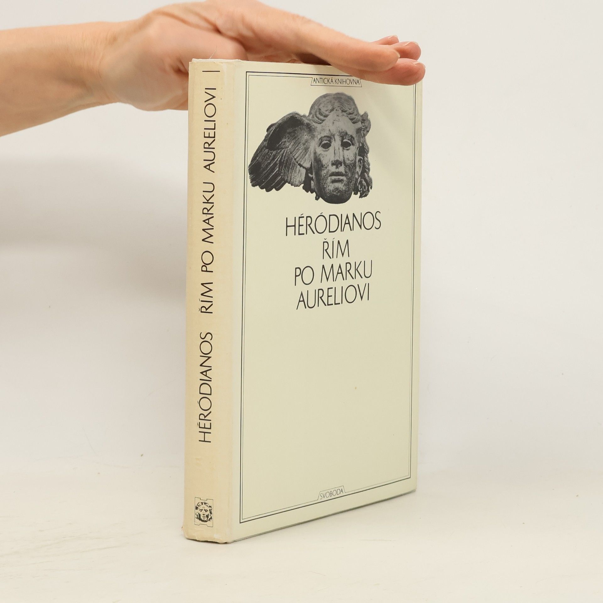 Herodianos Řím po Marku Aureliovi