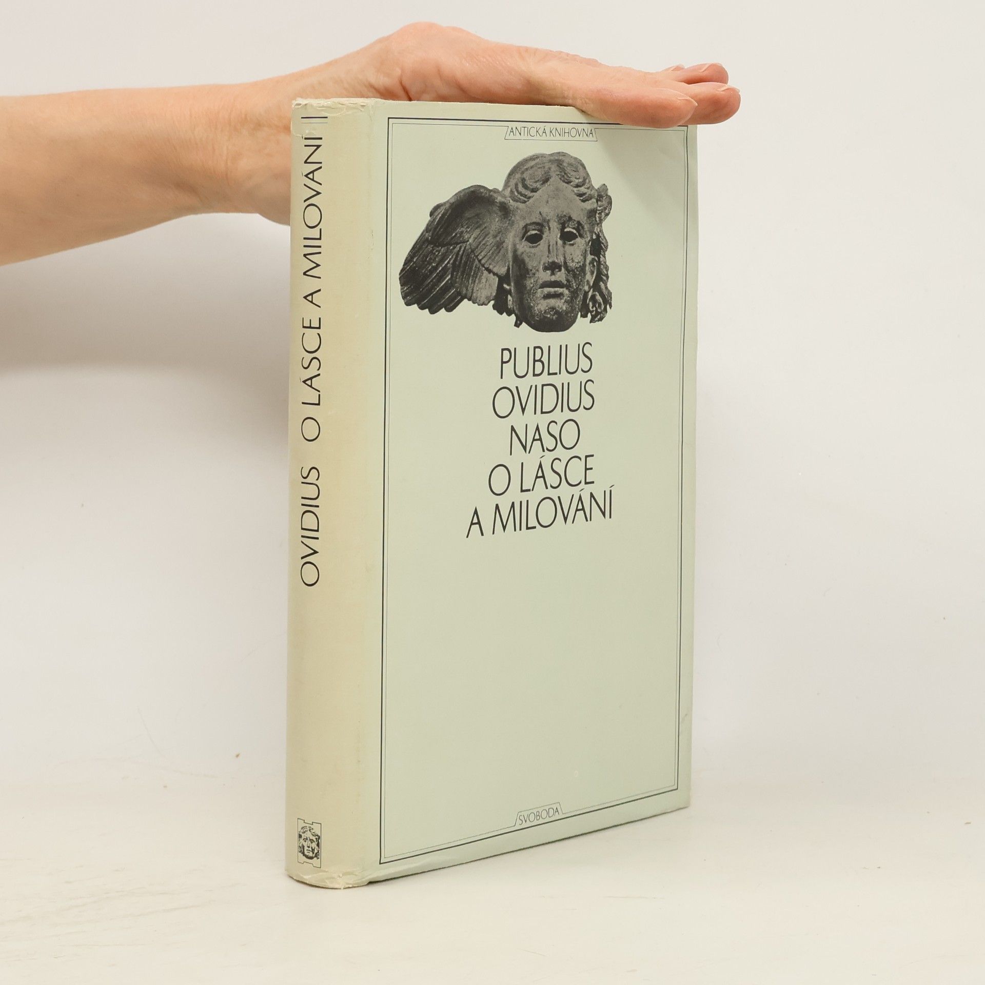 Publius Ovidius Naso O lásce a milování