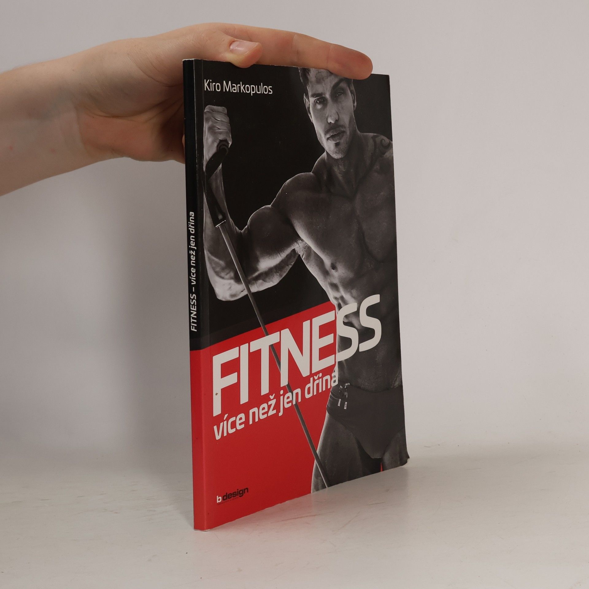 Kiro Markopulos Fitness - více než jen dřina
