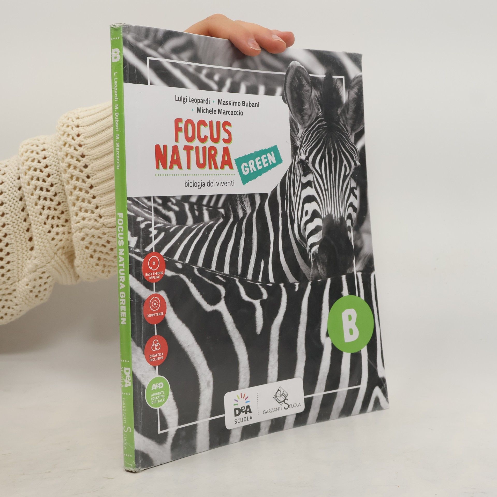Focus Natura. Green B