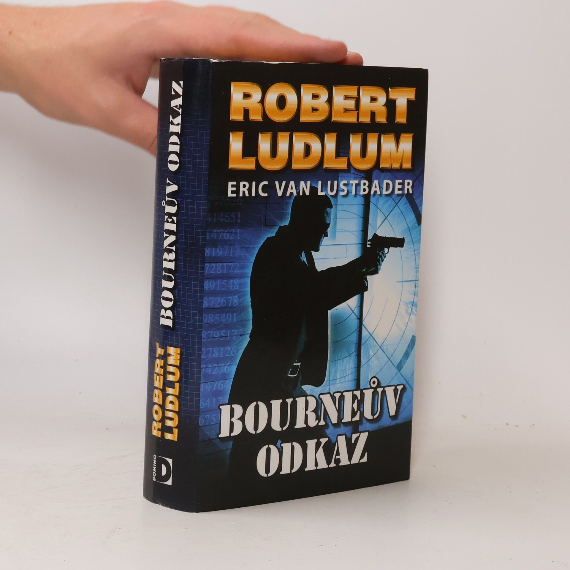 Bourneův odkaz