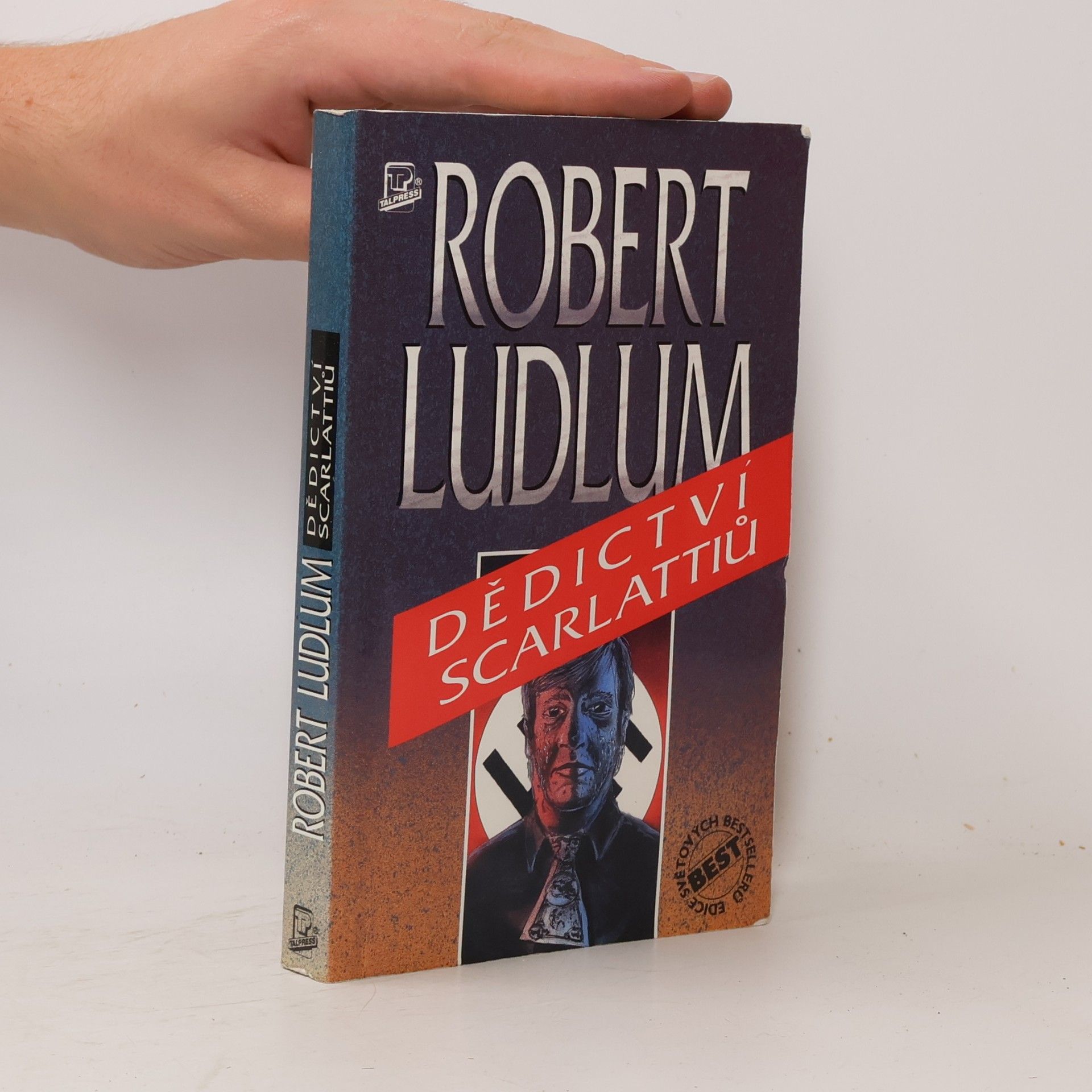 Robert Ludlum Dědictví Scarlattiů