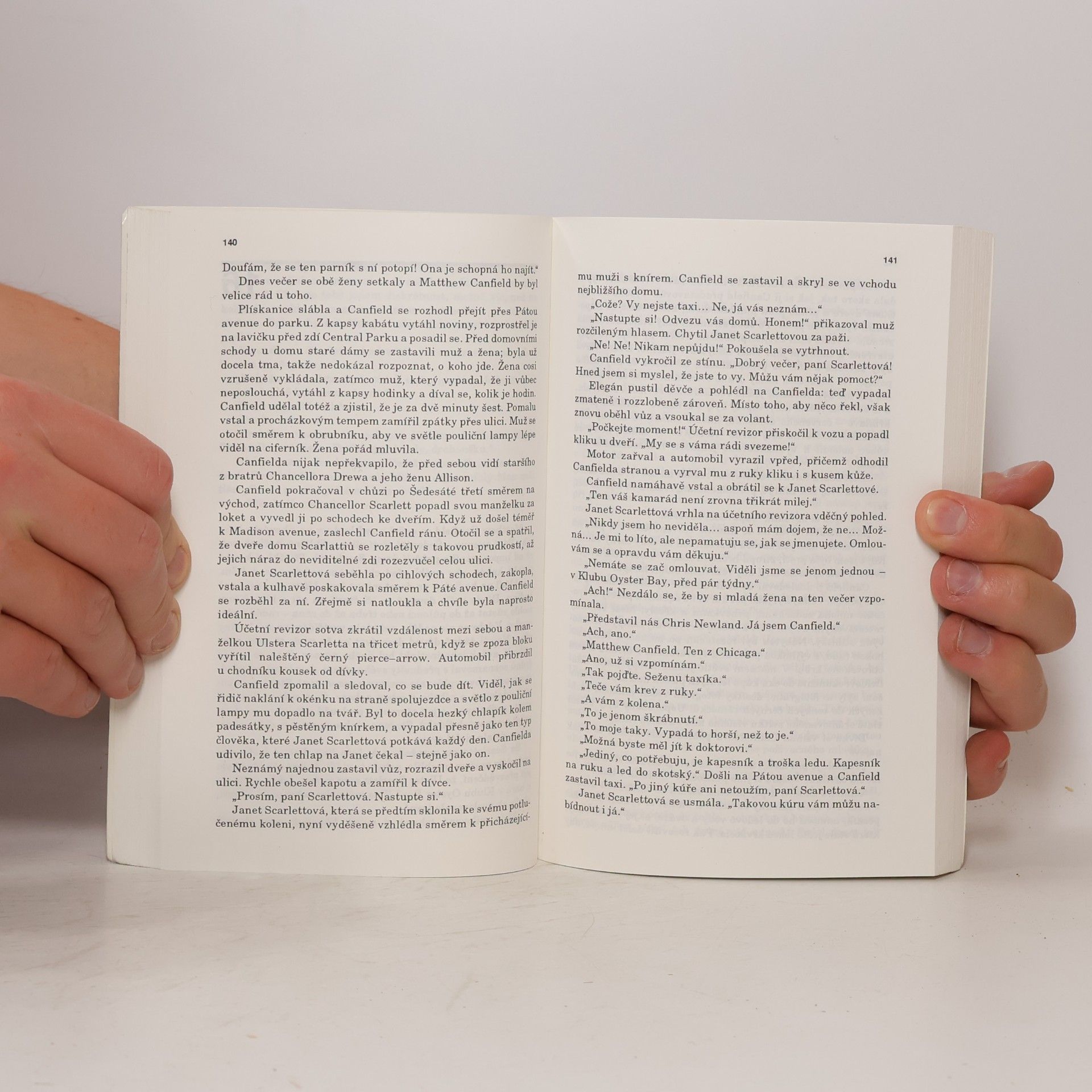 Robert Ludlum Dědictví Scarlattiů