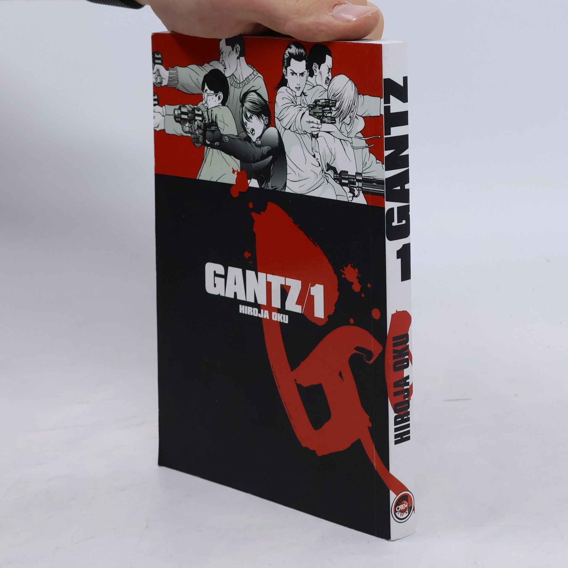 Hiroja Oku Gantz 1