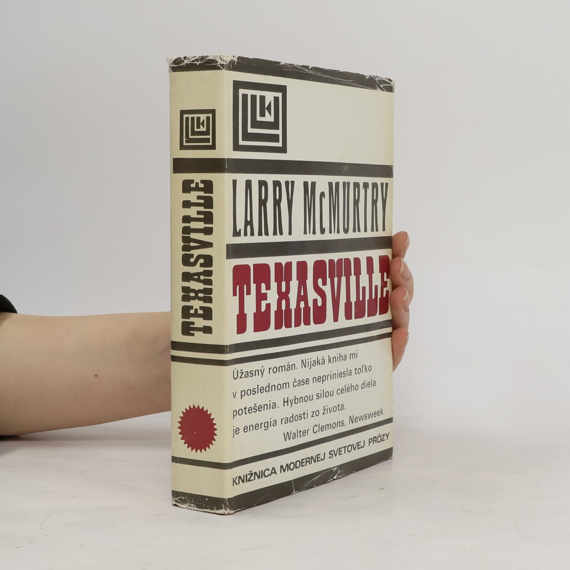 Larry McMurtry Texasville