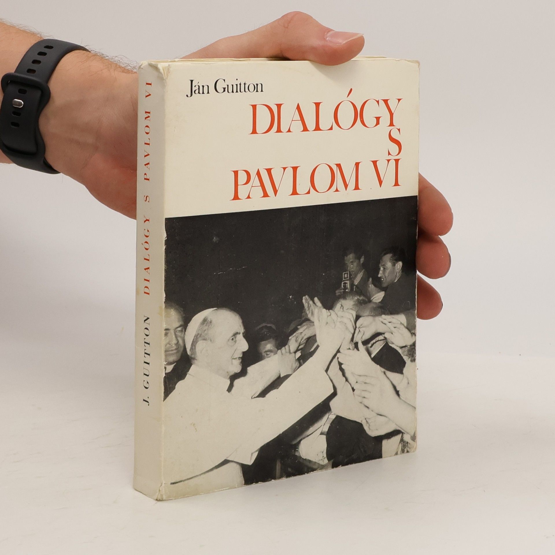 Dialógy s Pavlom VI