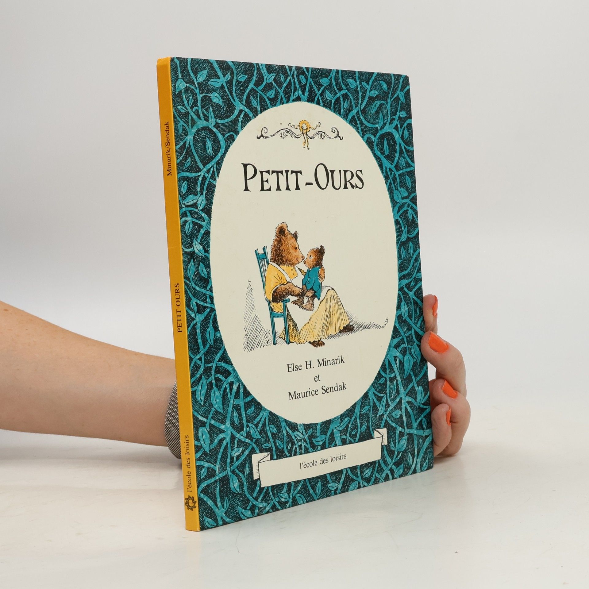 Else Holmelund Minarik Petit Ours/ Little Bear