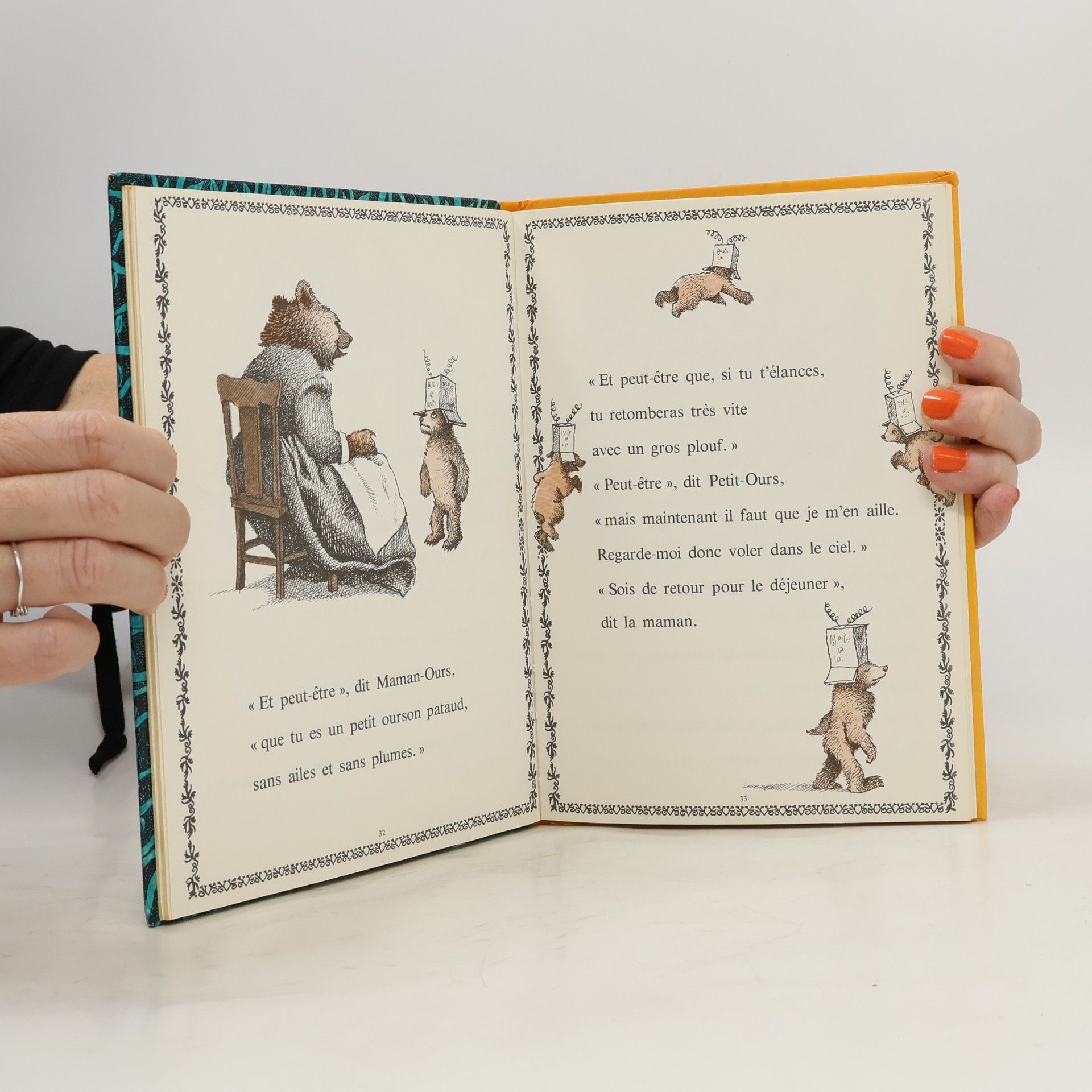 Else Holmelund Minarik Petit Ours/ Little Bear