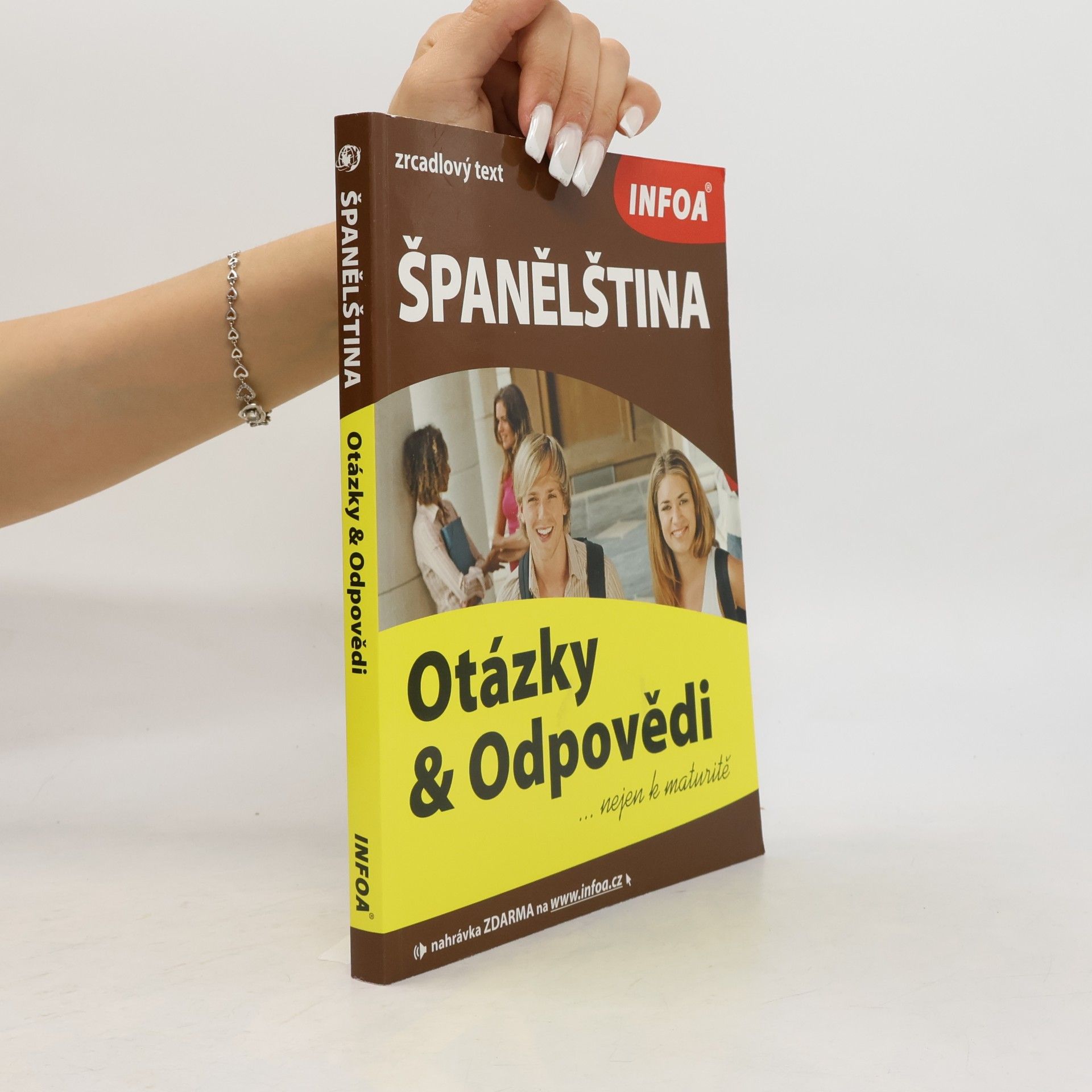 Španělština. Otázky & odpovědi. Nejen k maturitě