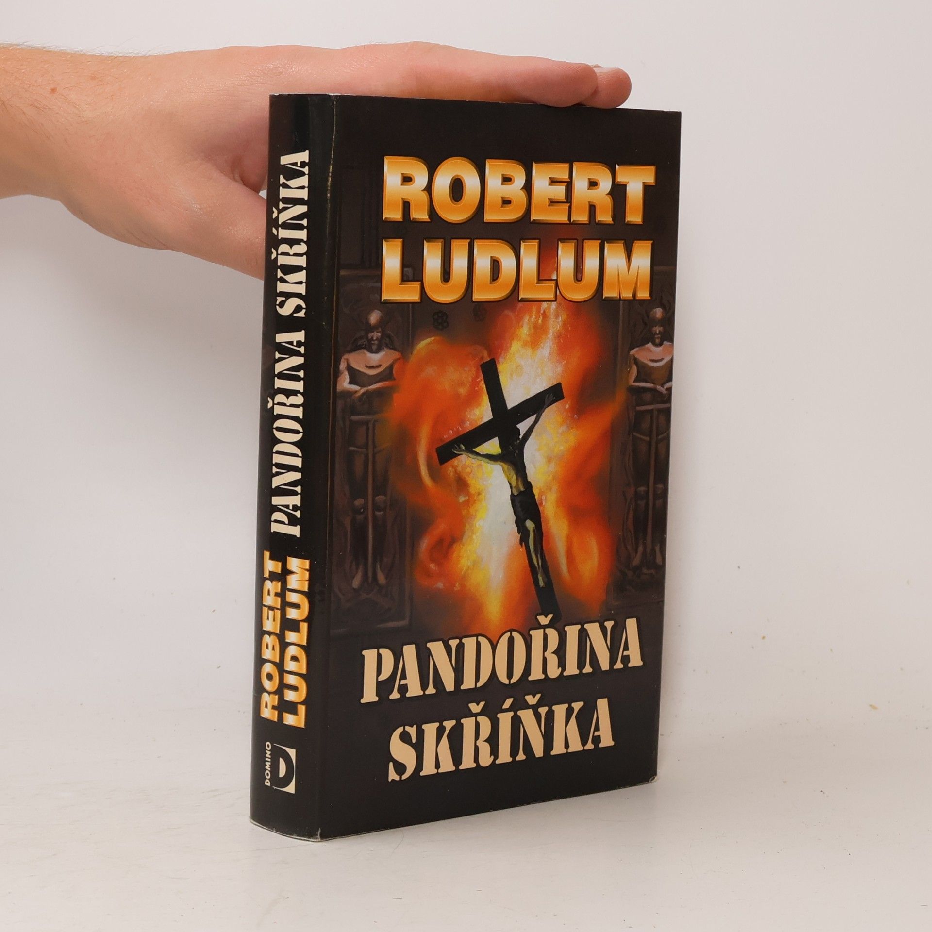 Pandořina skříňka