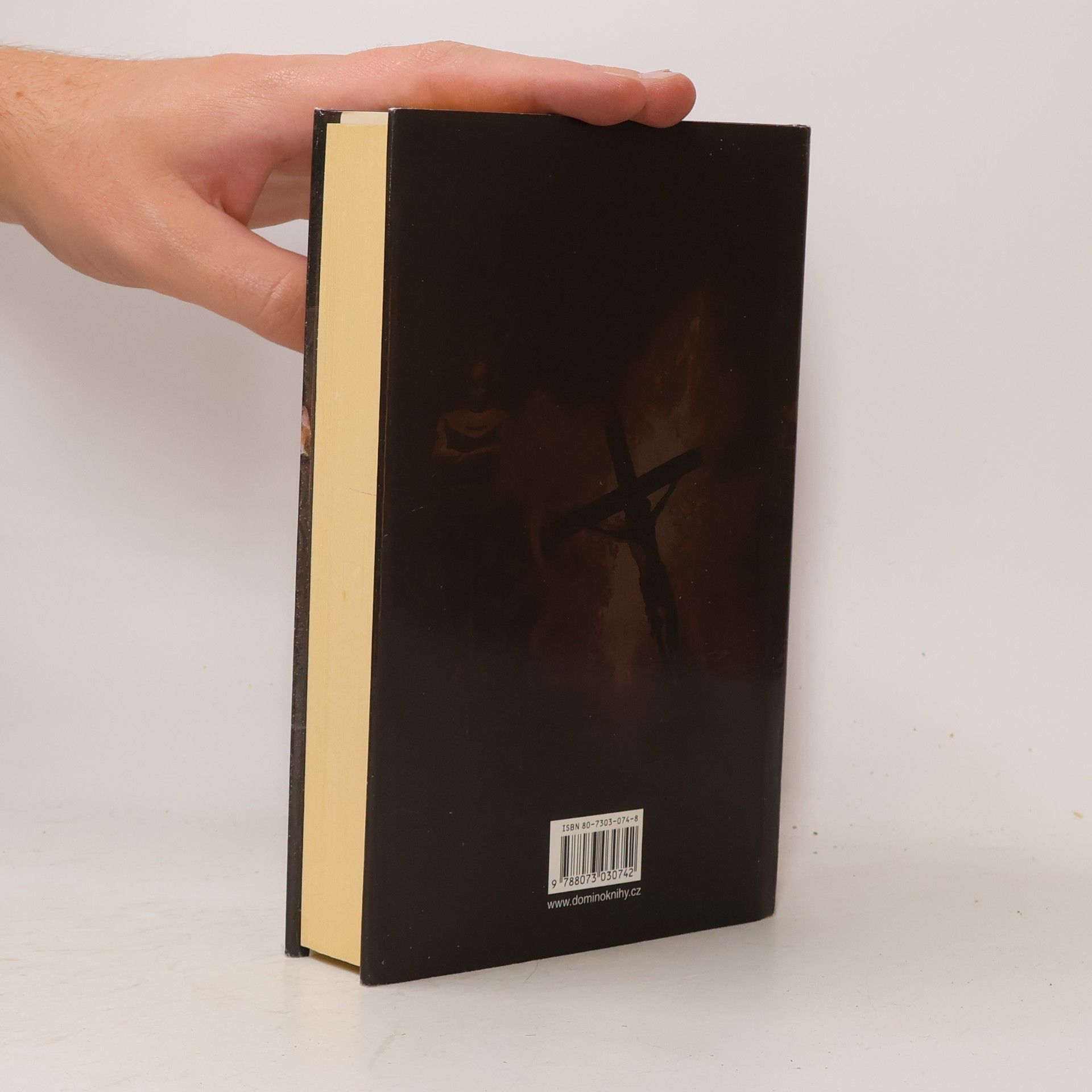 Robert Ludlum Pandořina skříňka