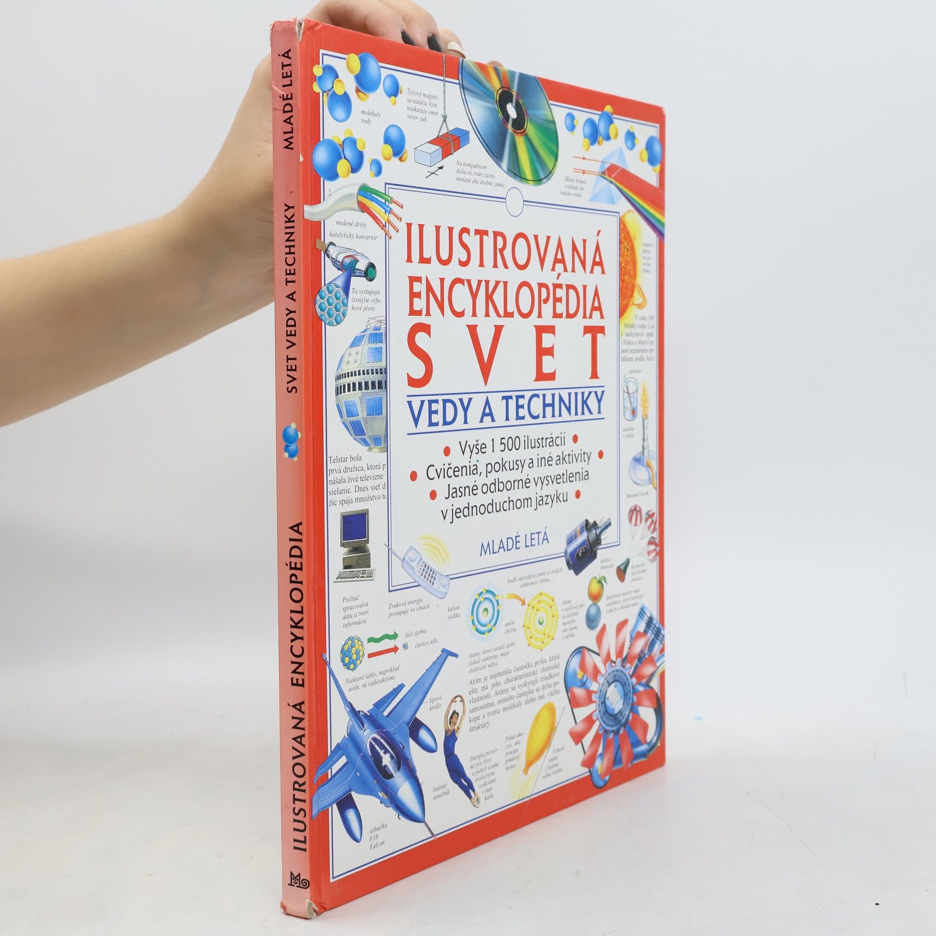 Collectif d'auteurs Ilustrovaná encyklopédia. Svet vedy a techniky
