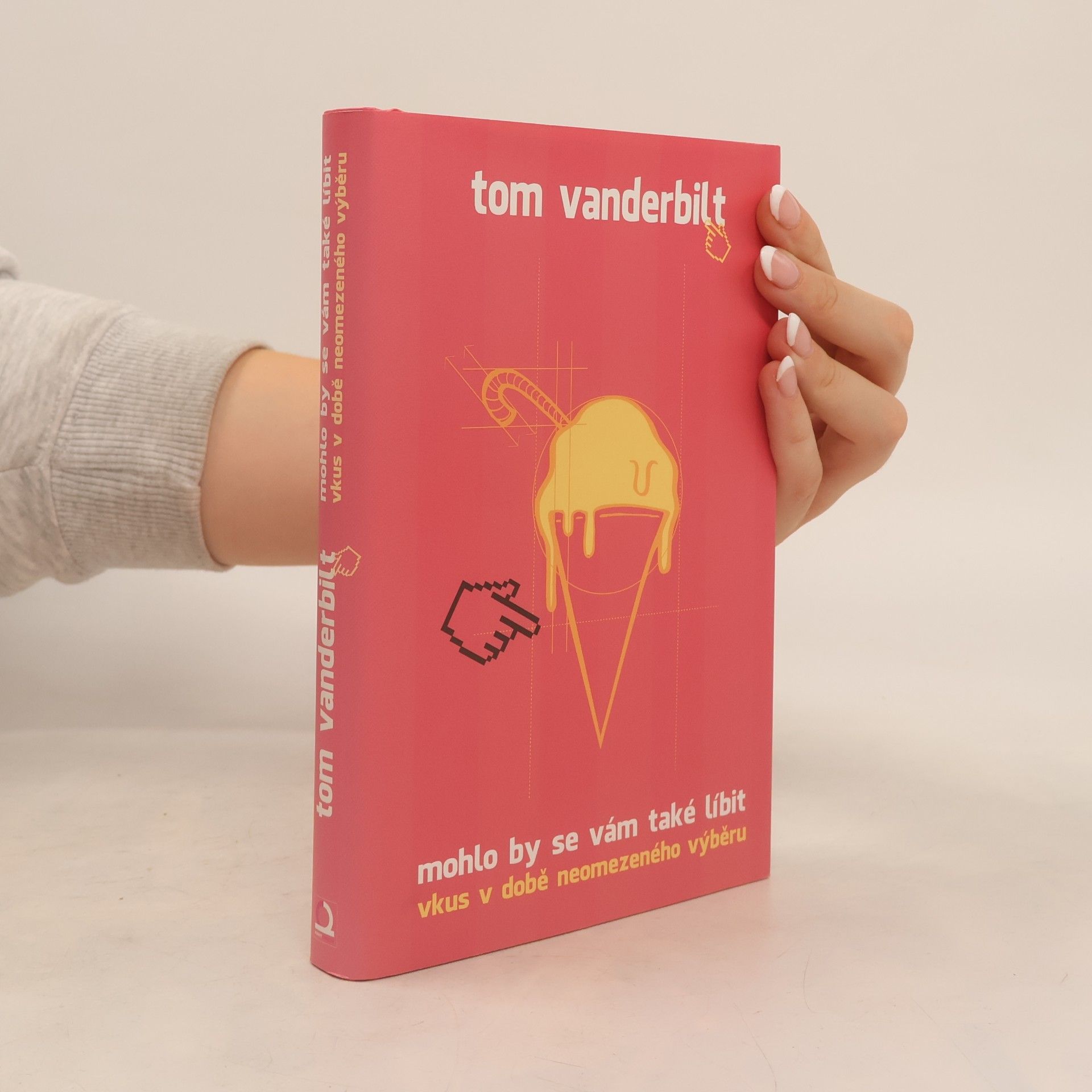 Tom Vanderbilt Mohlo by se vám také líbit