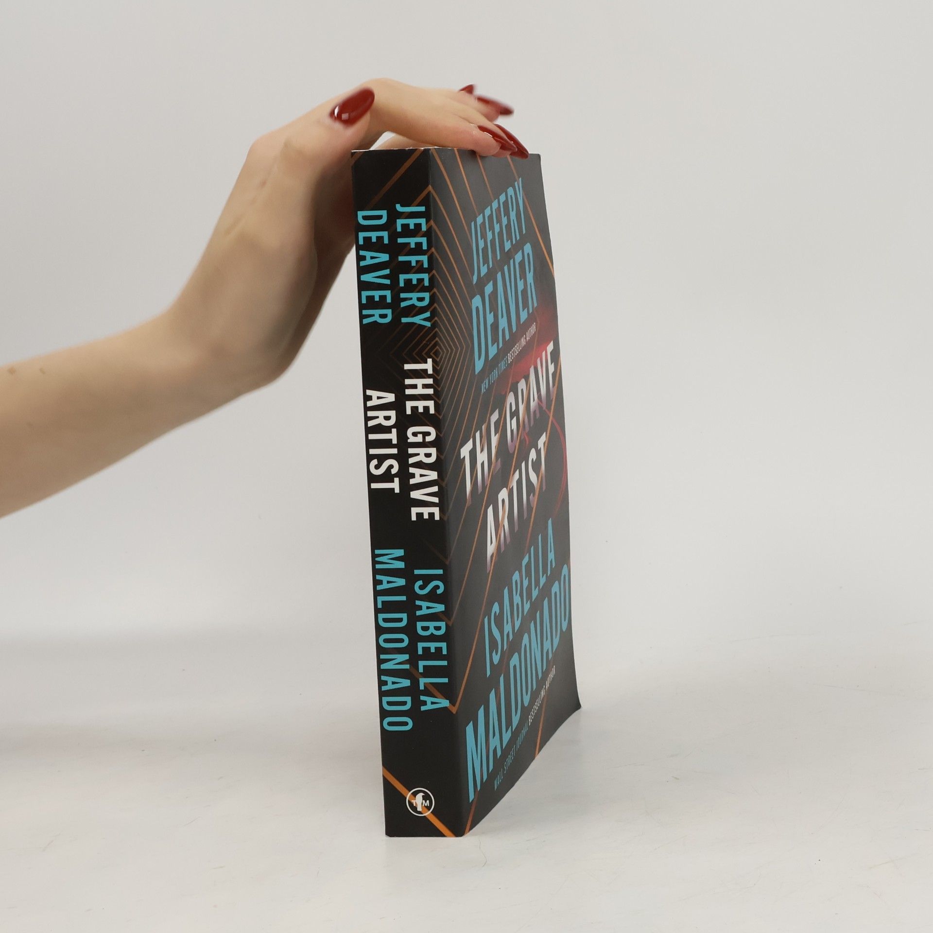 Isabella Maldonado Sanchez & Heron - 2: The Grave Artist