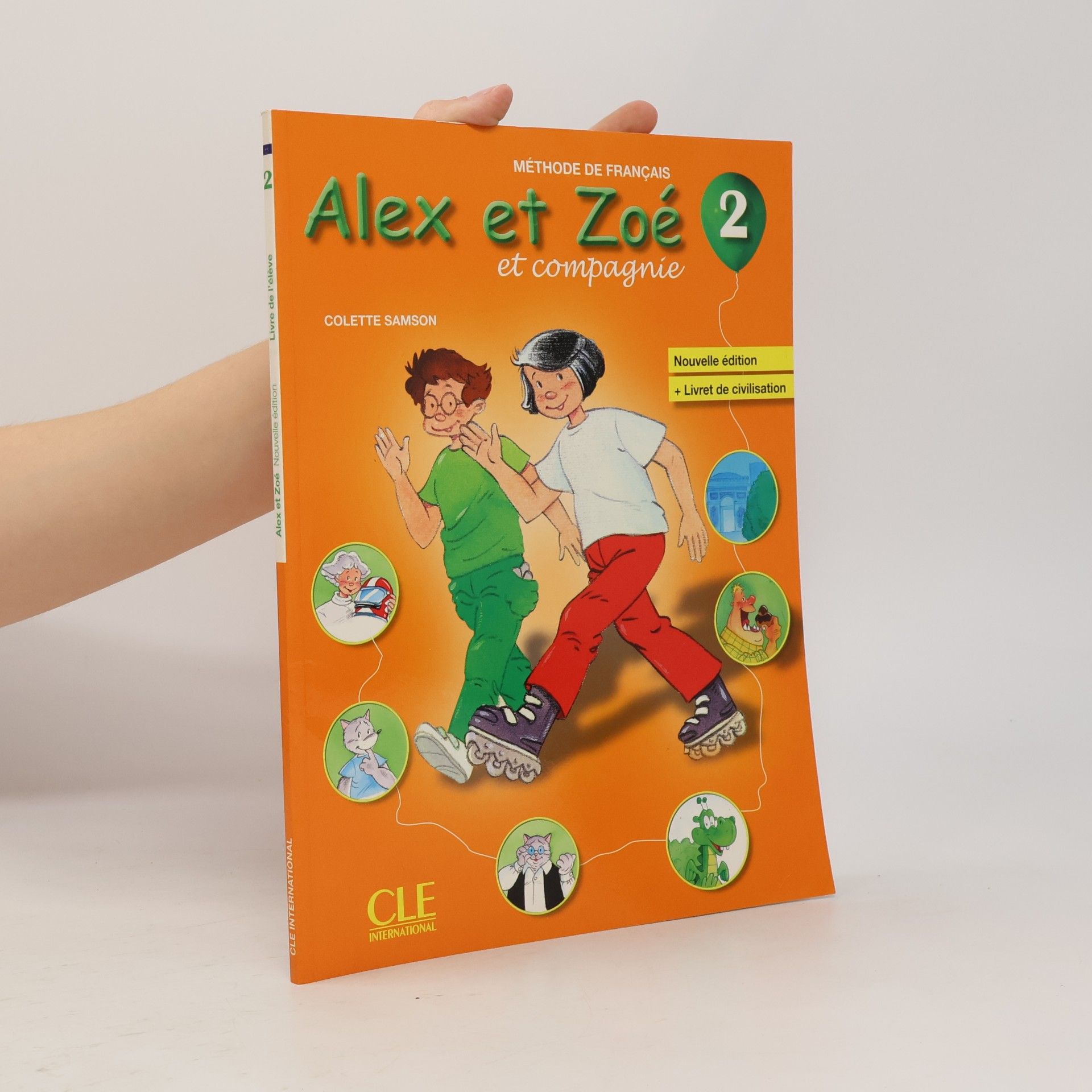Colette Samson Alex et Zoé et compagnie, No. 2