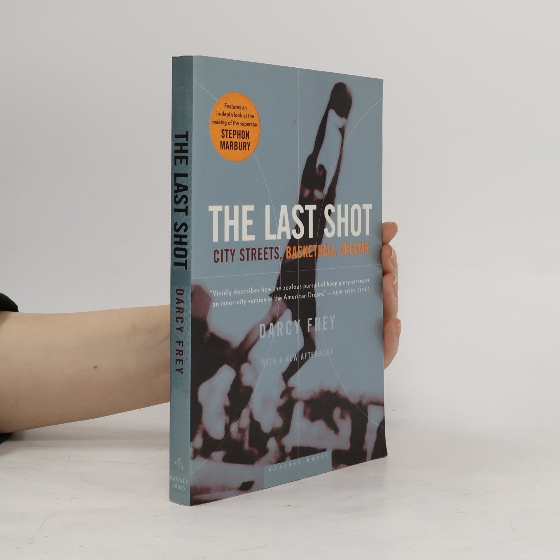 Darcy Frey The Last Shot