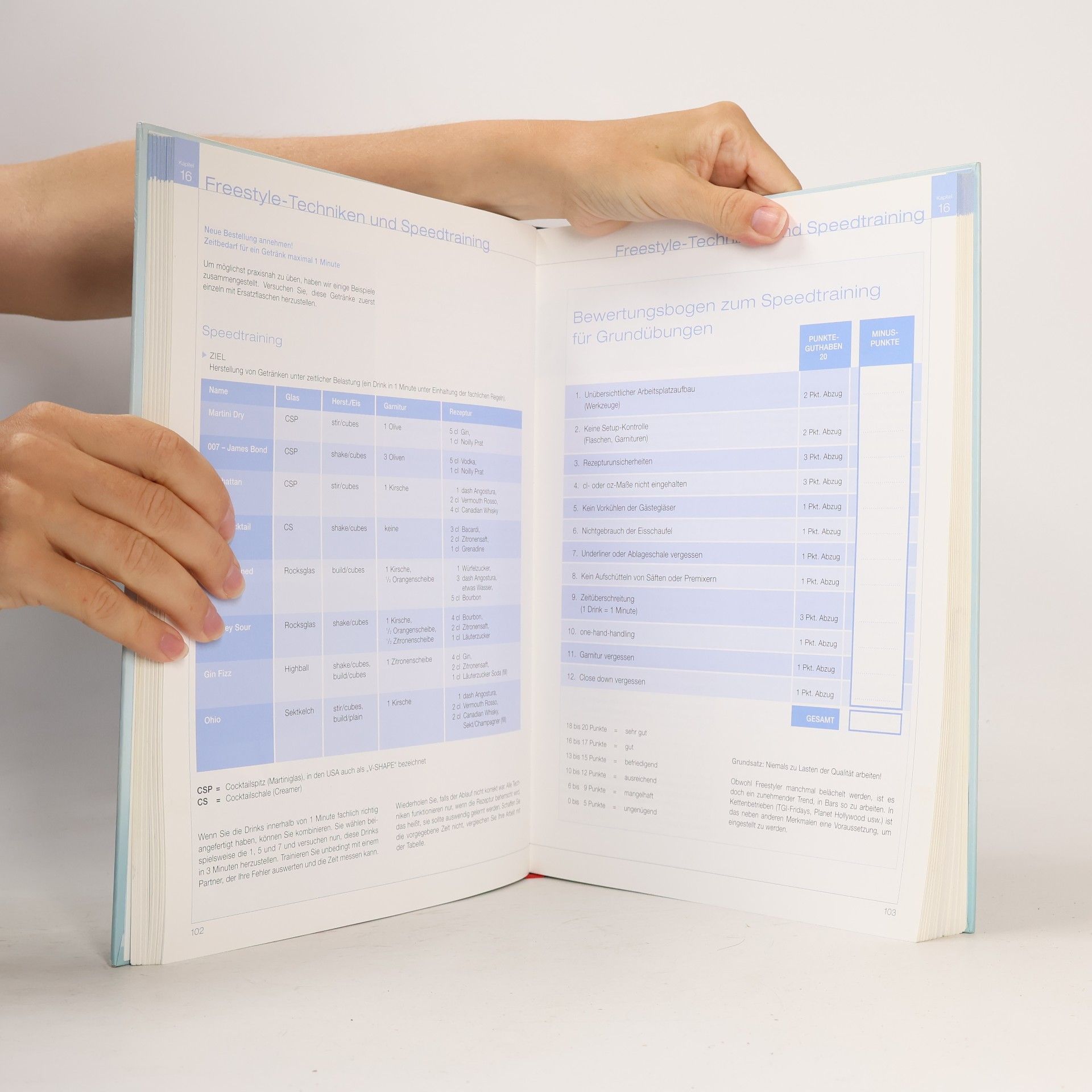 Uwe Voigt Das große Lehrbuch der Barkunde