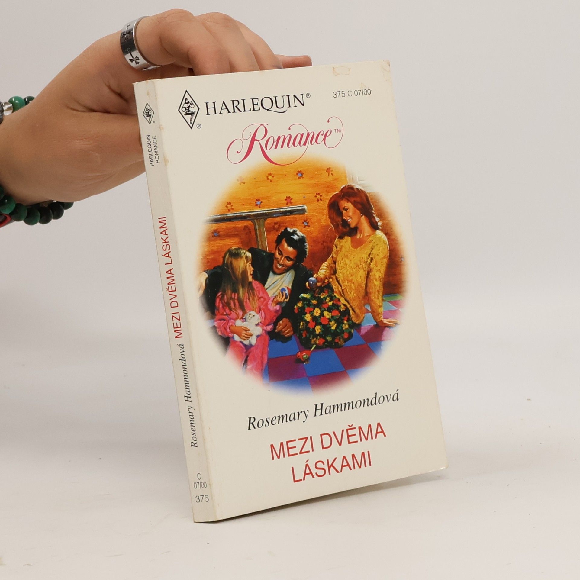 Mezi dvěma láskami