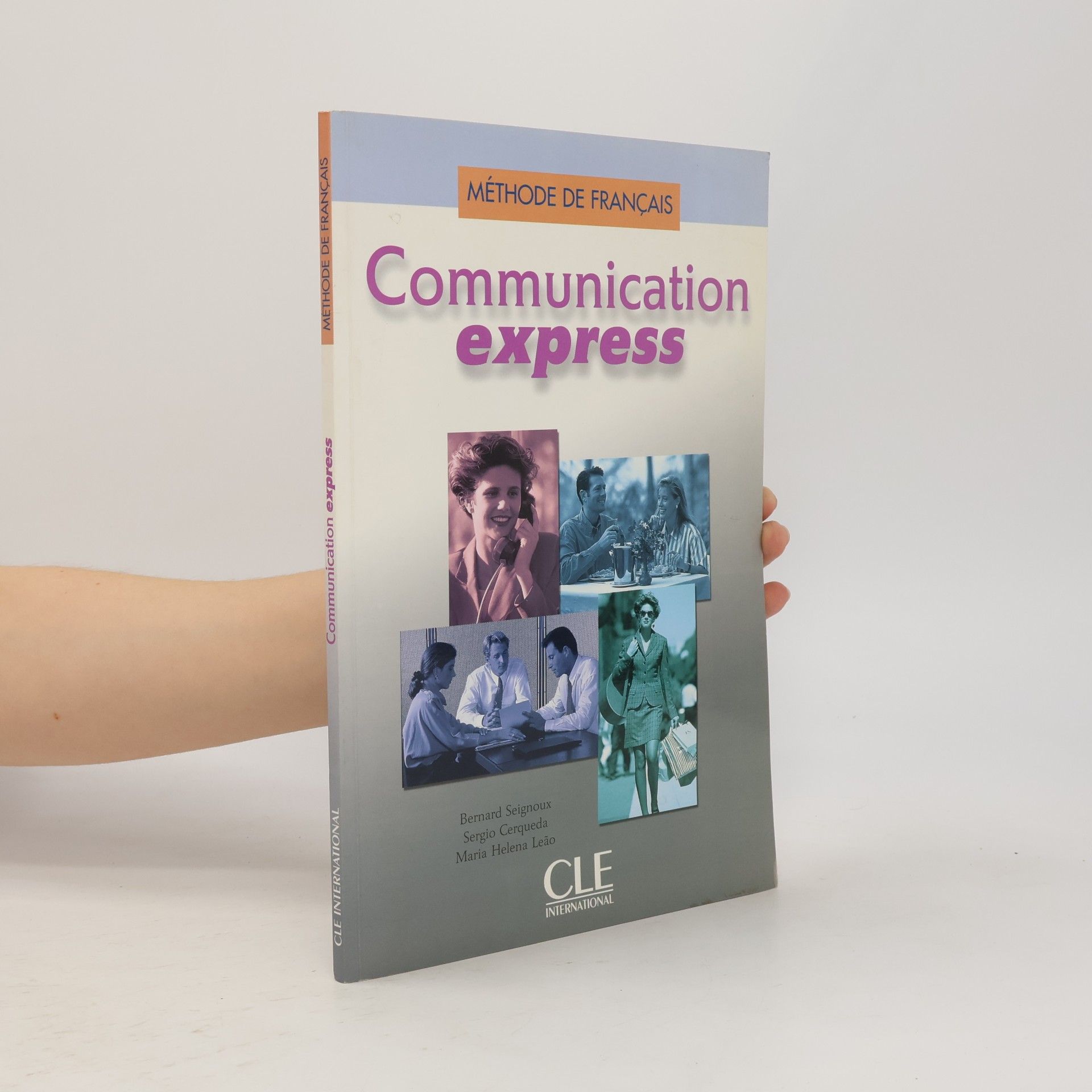 Sergio Cerqueda Communication express