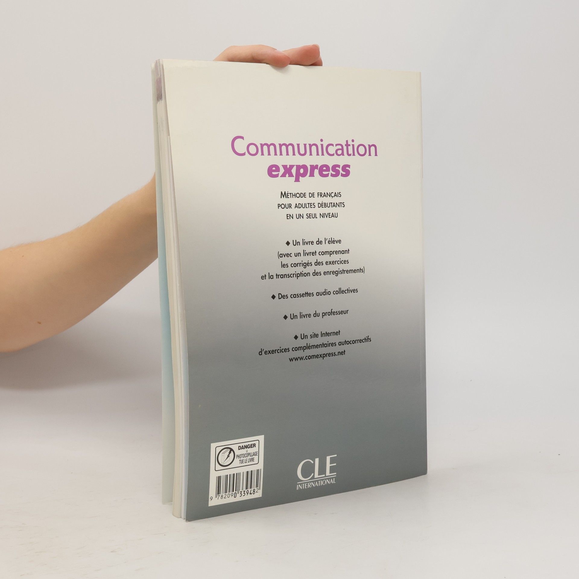 Bernard Seignoux Communication express