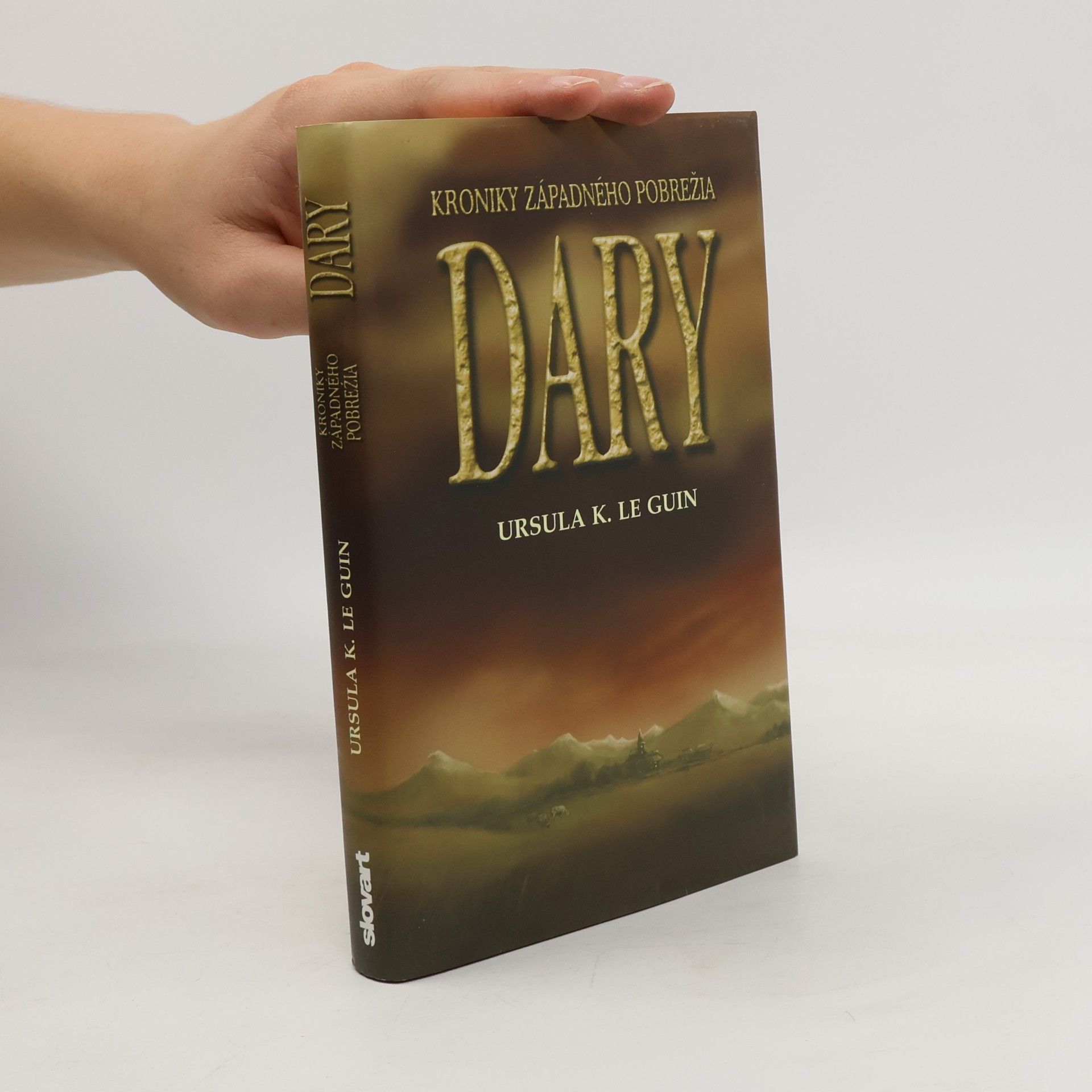 Ursula K. Le Guin Dary