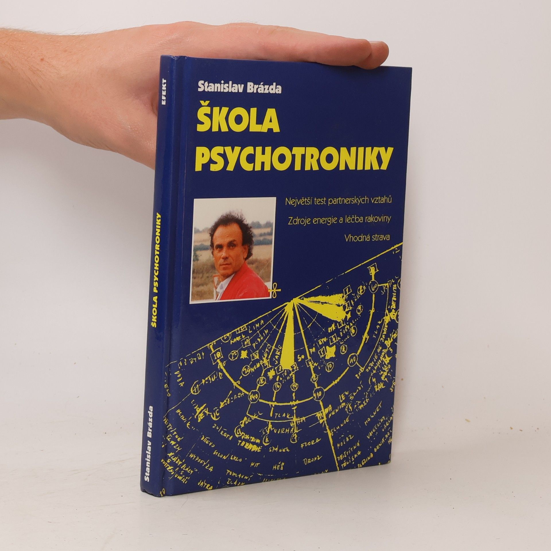 Stanislav Brázda Škola psychotroniky