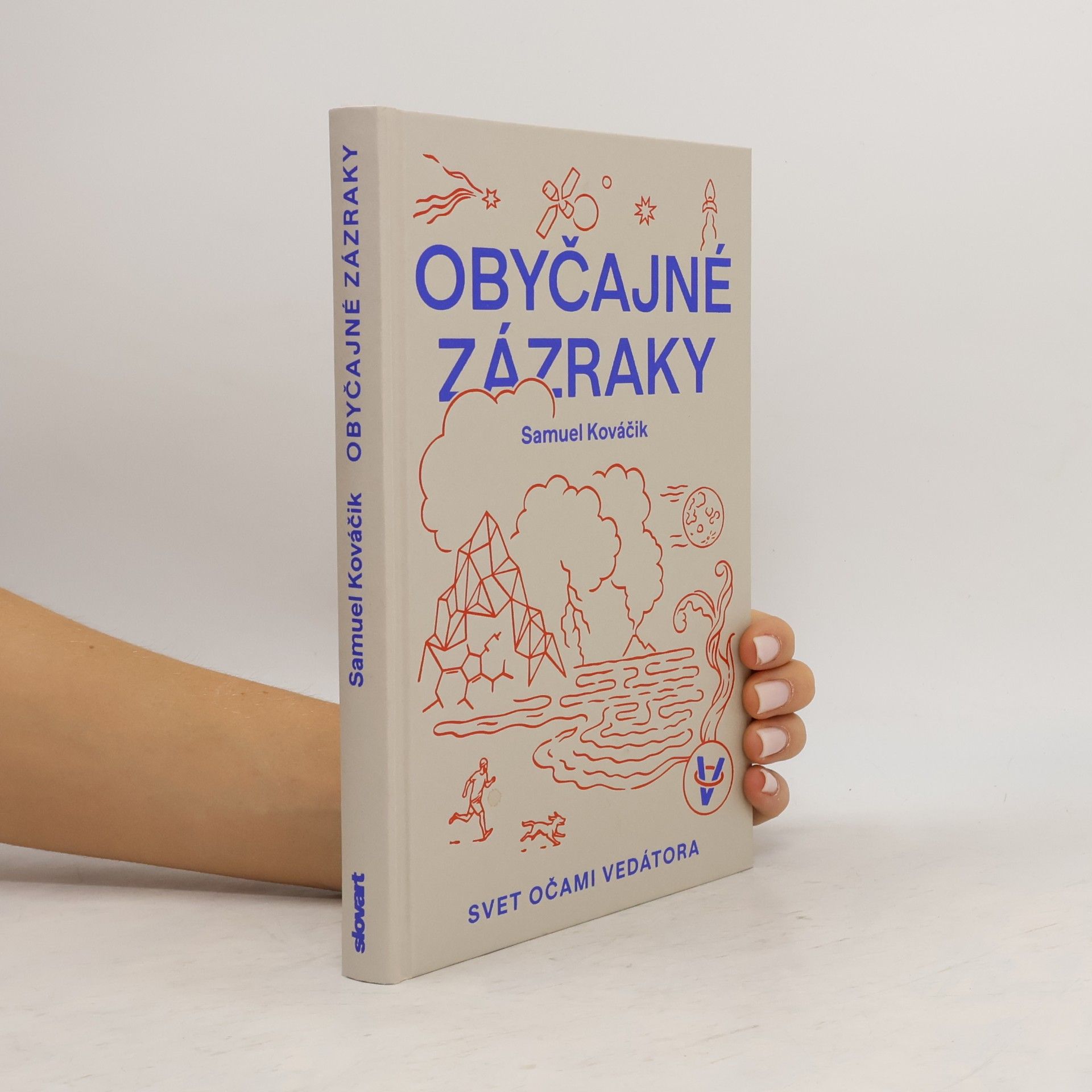 Samuel Kováčik Obyčajné zázraky