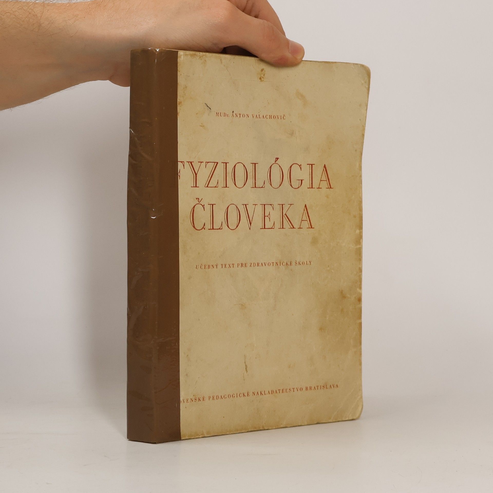 Fyziológia človeka
