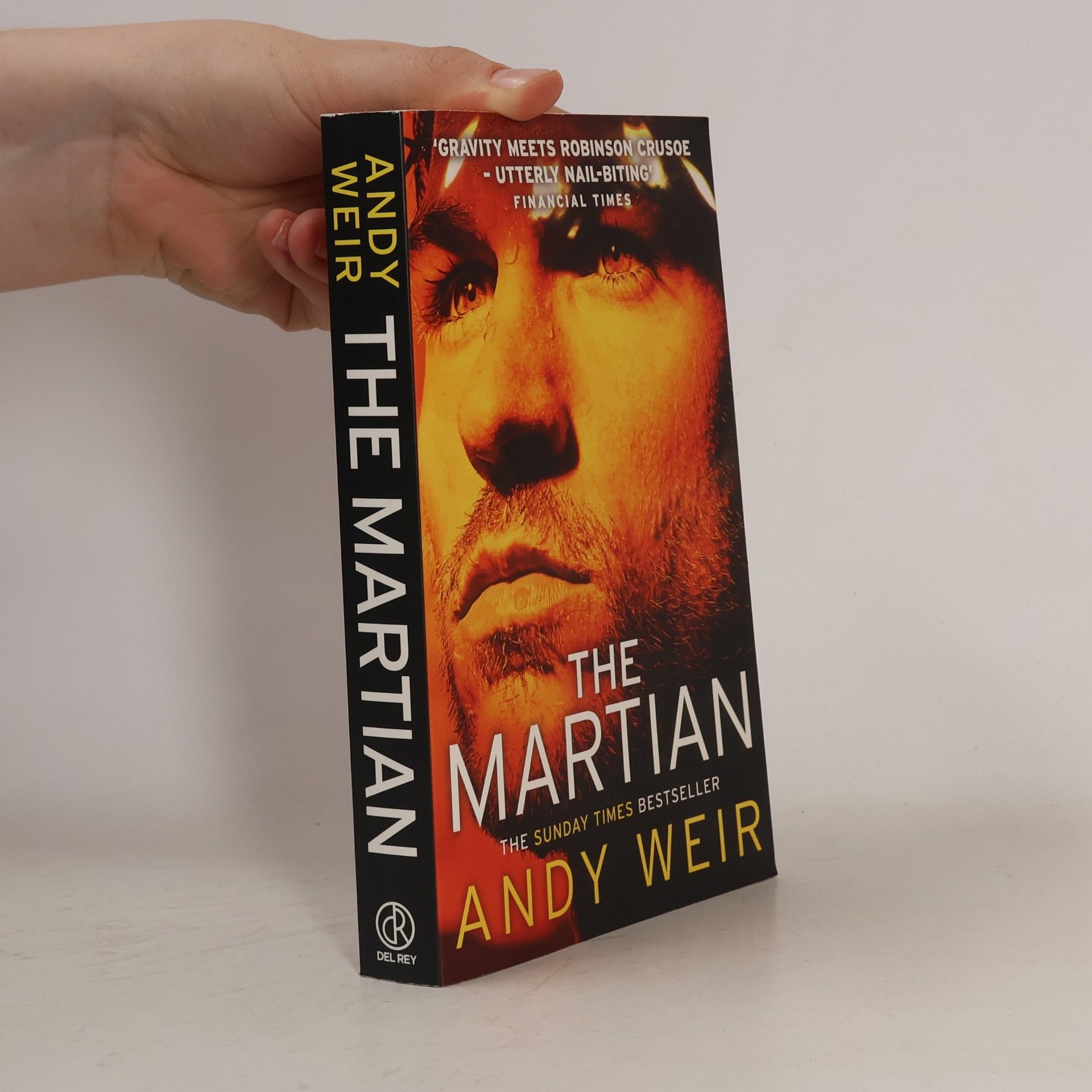Andy Weir The Martian