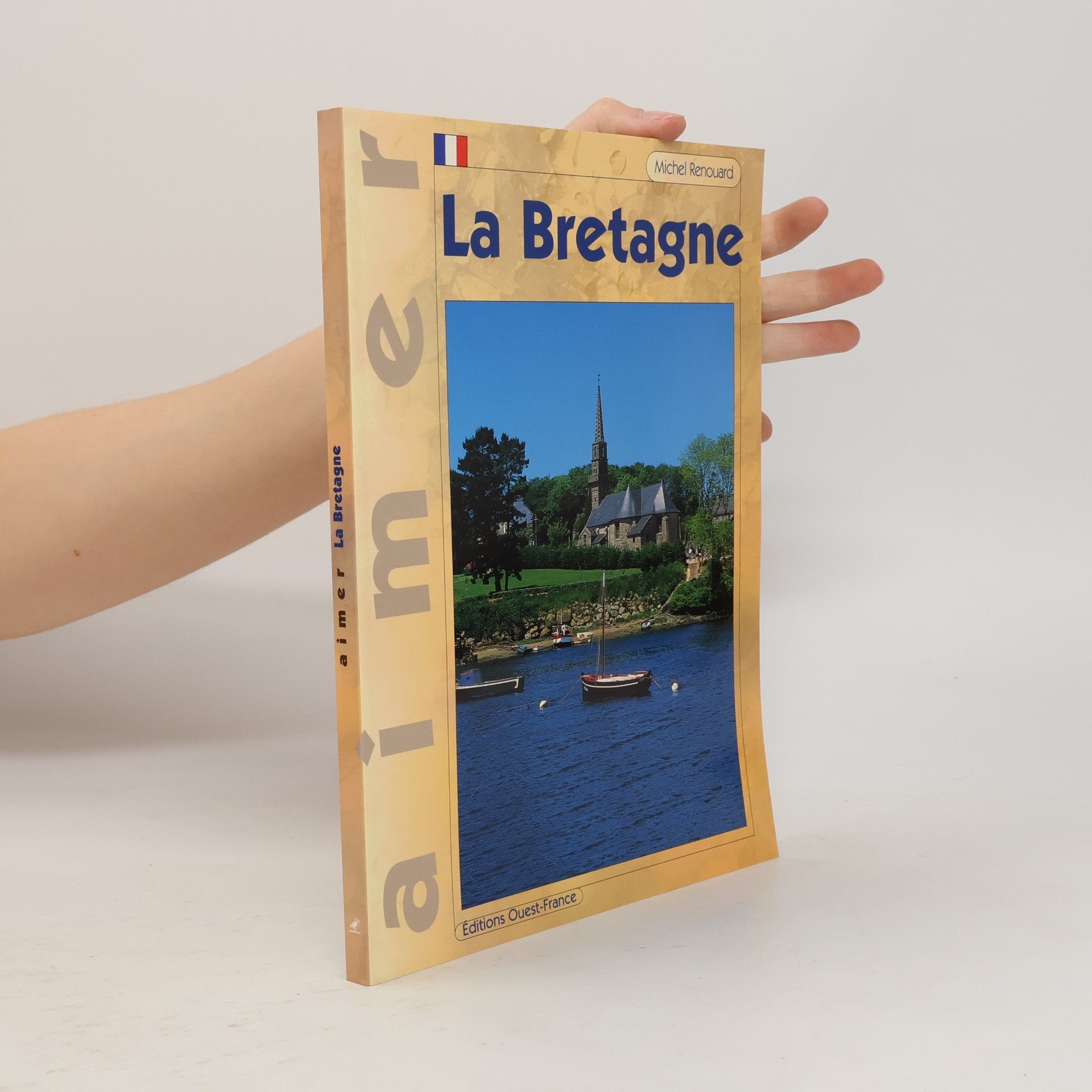 Michel Renouard La Bretagne