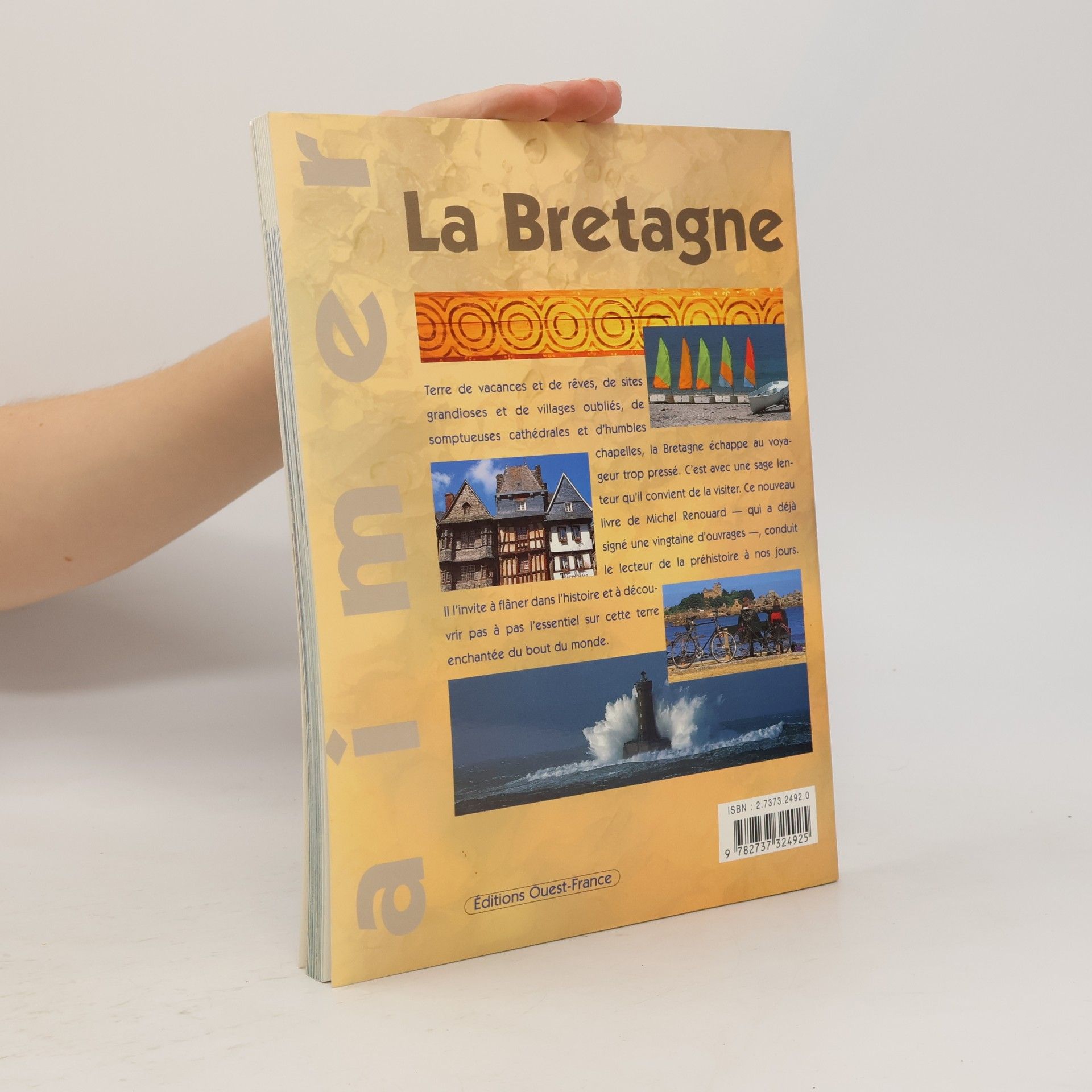 Michel Renouard La Bretagne