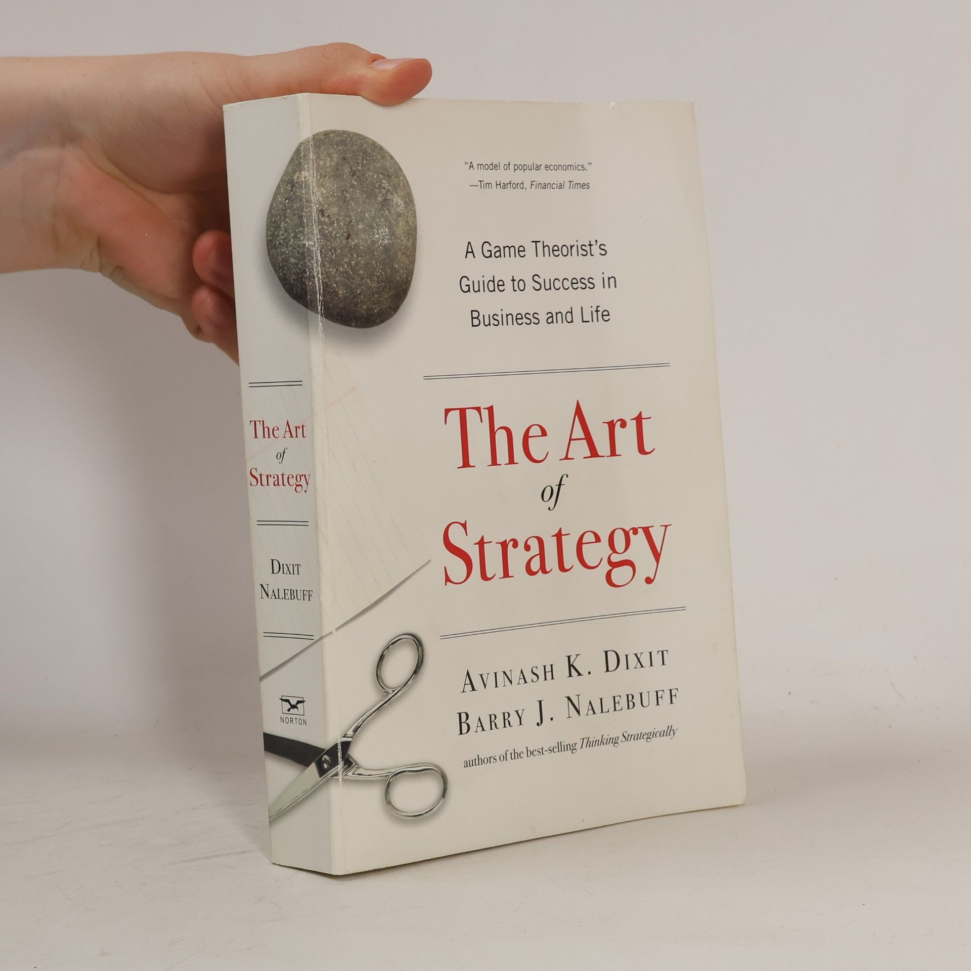 The Art of Strategy