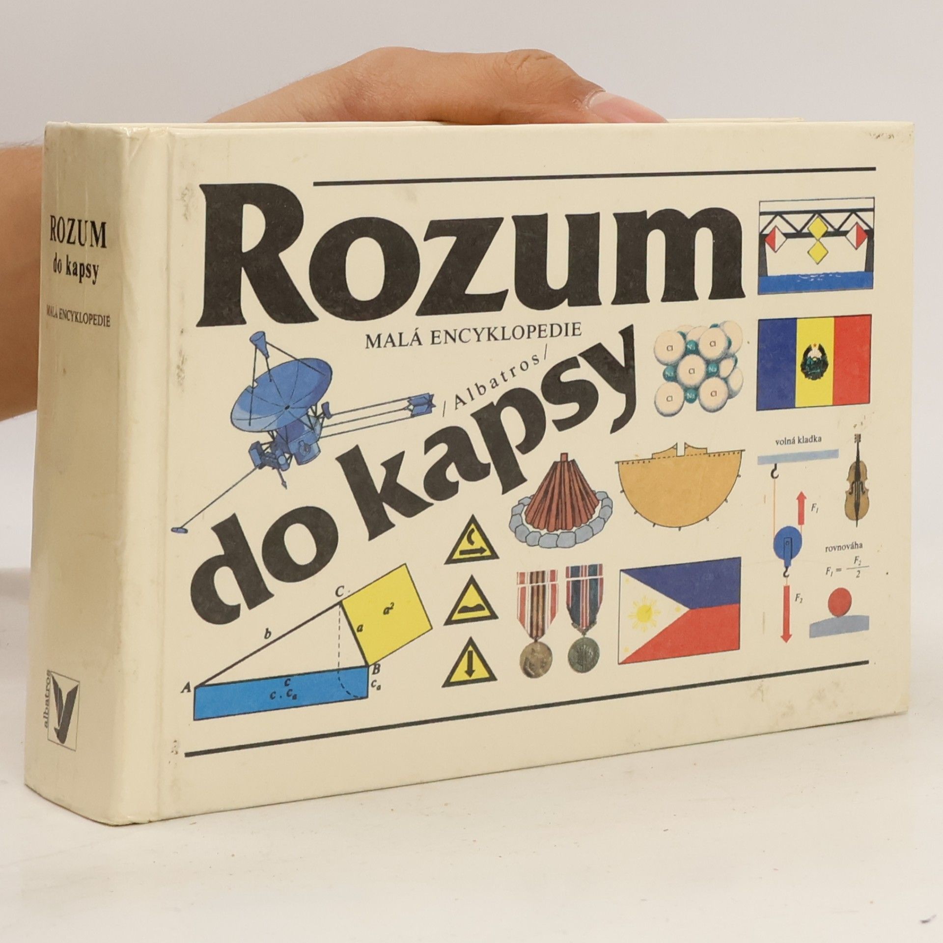 Pavel Rajský Rozum do kapsy. Malá encyklopedie