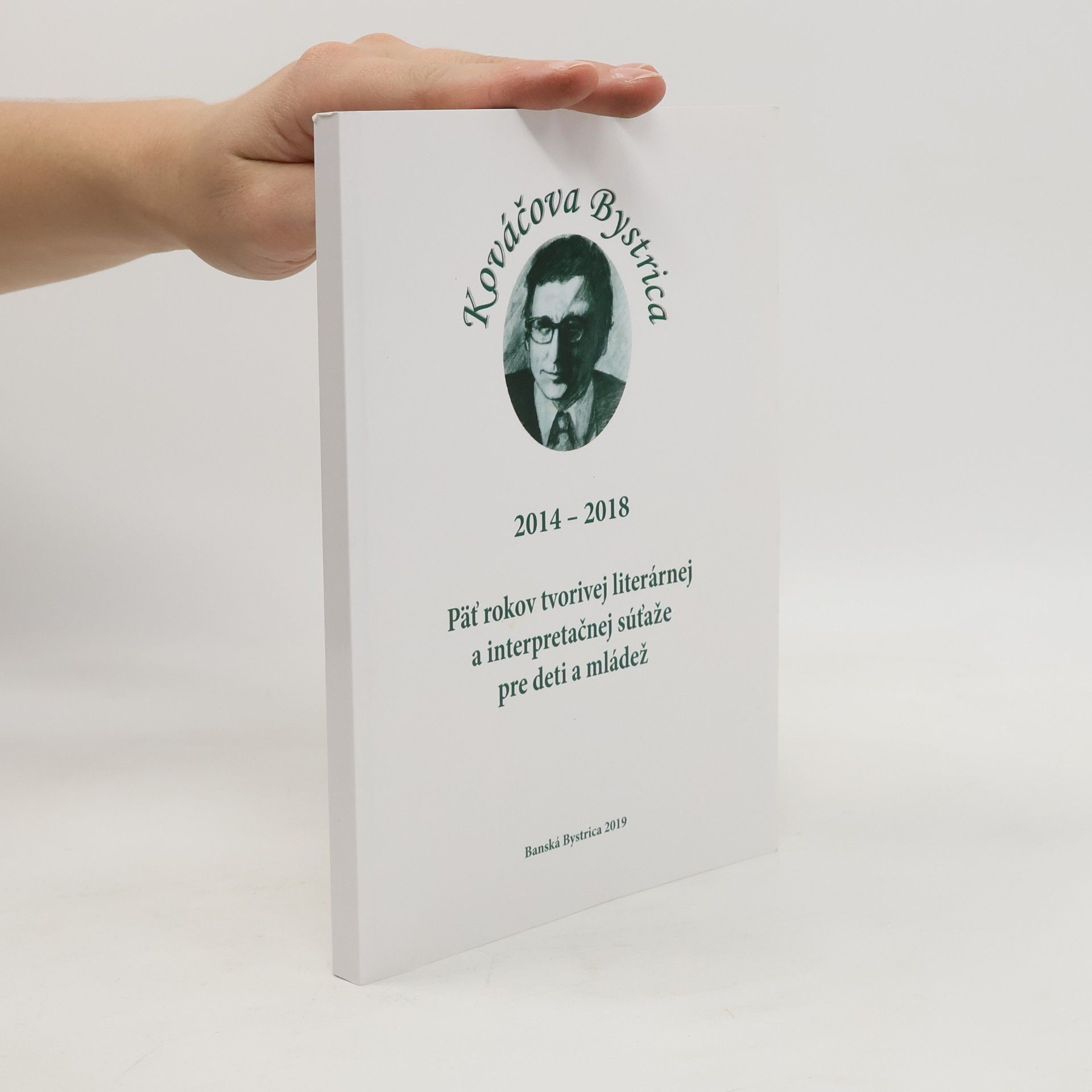 Autorenkollektiv Kováčova Bystrica 2014-2018