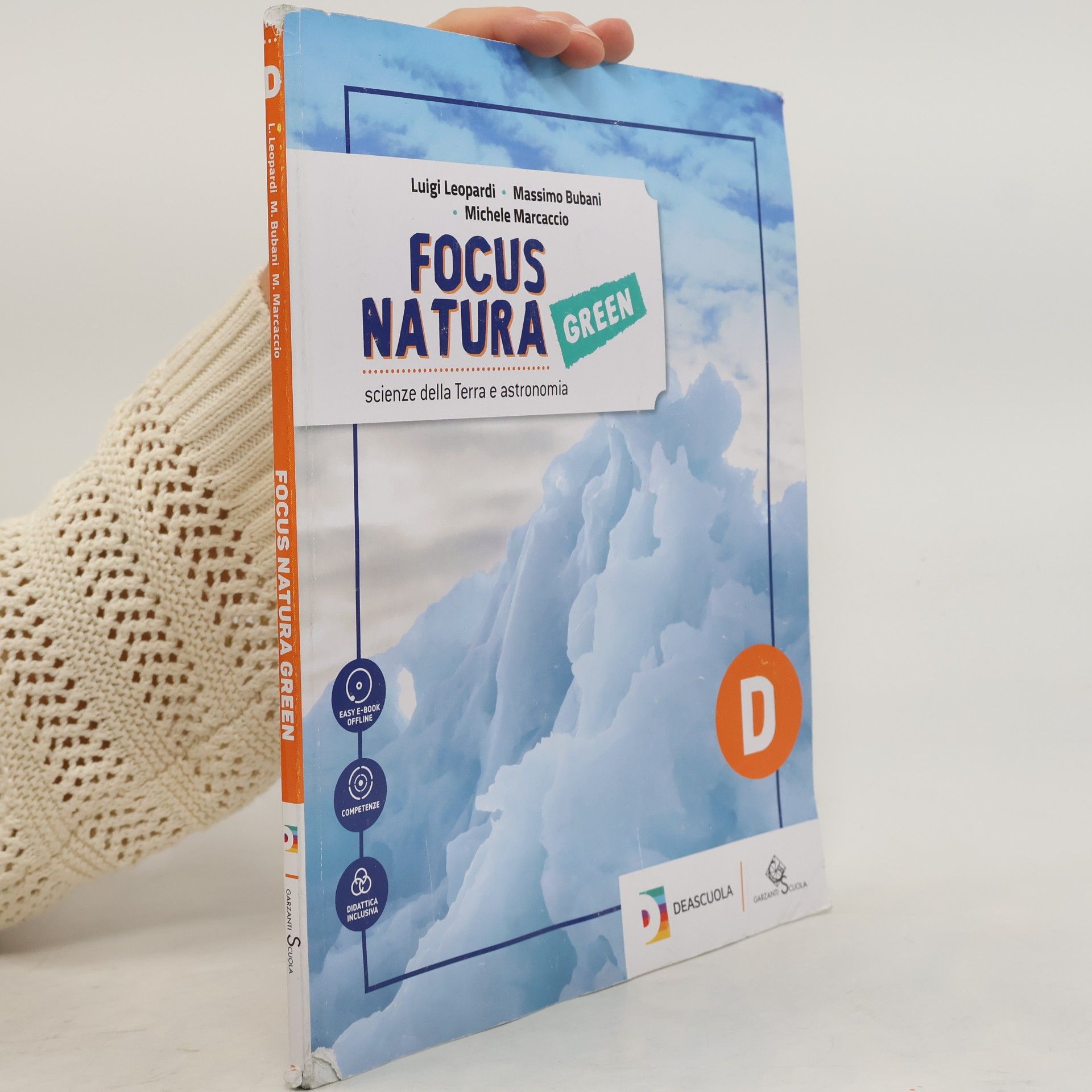 Michele Marcaccio Focus Natura Green D