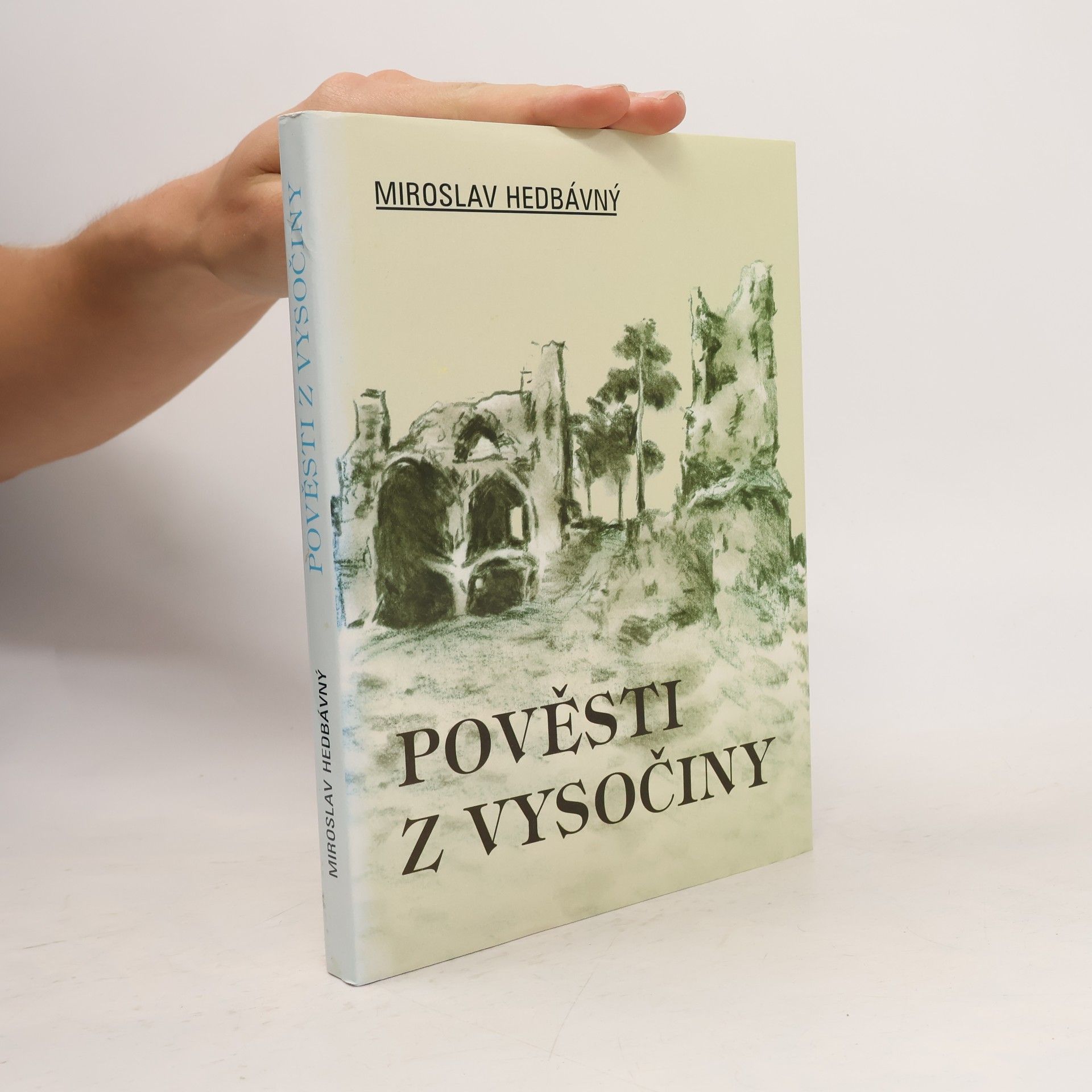 Pověsti z Vysočiny