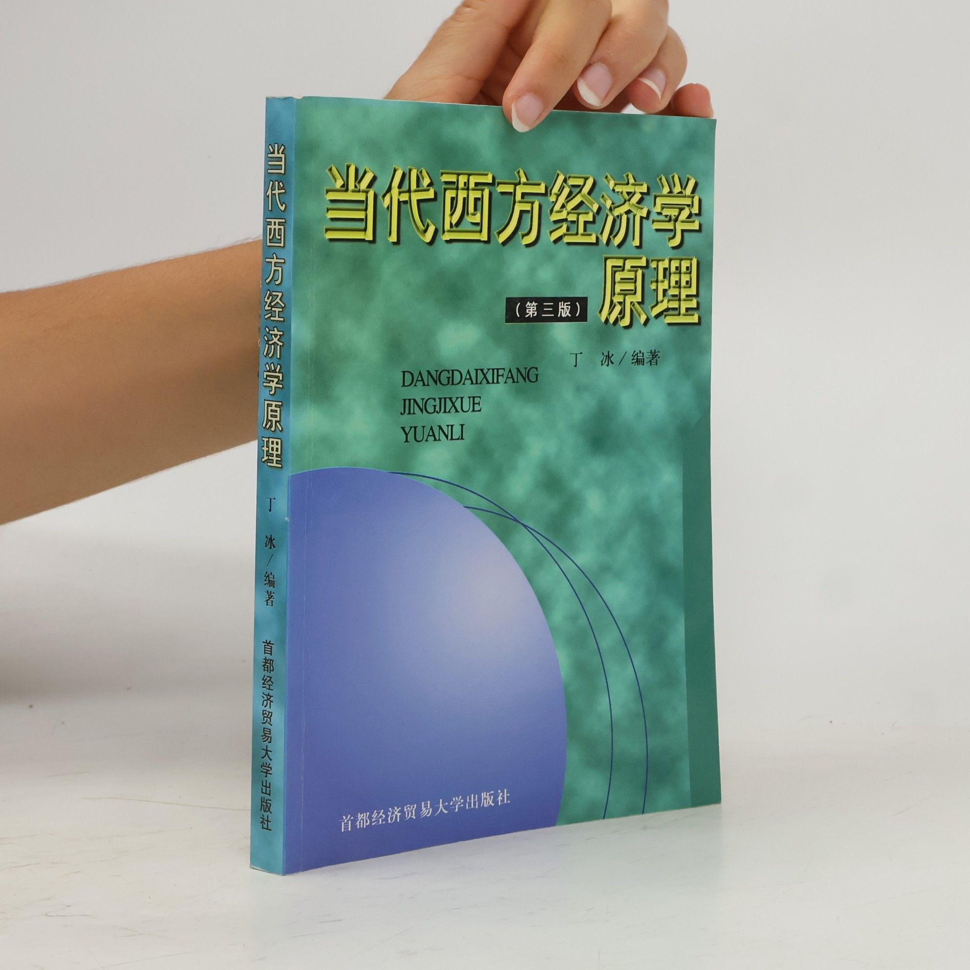 丁冰 当代西方经济学原理