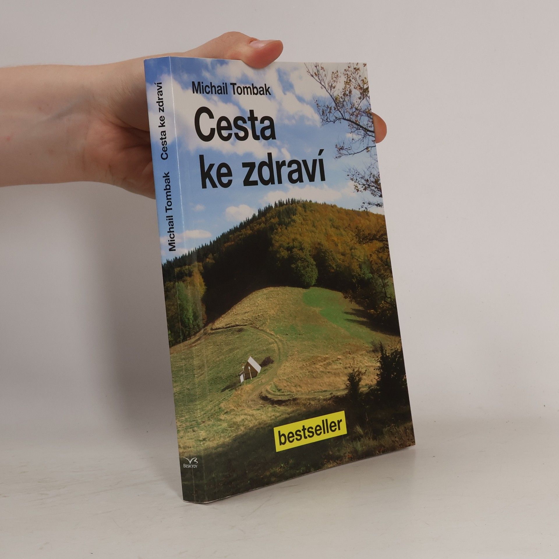 Michail Tombak Cesta ke zdraví