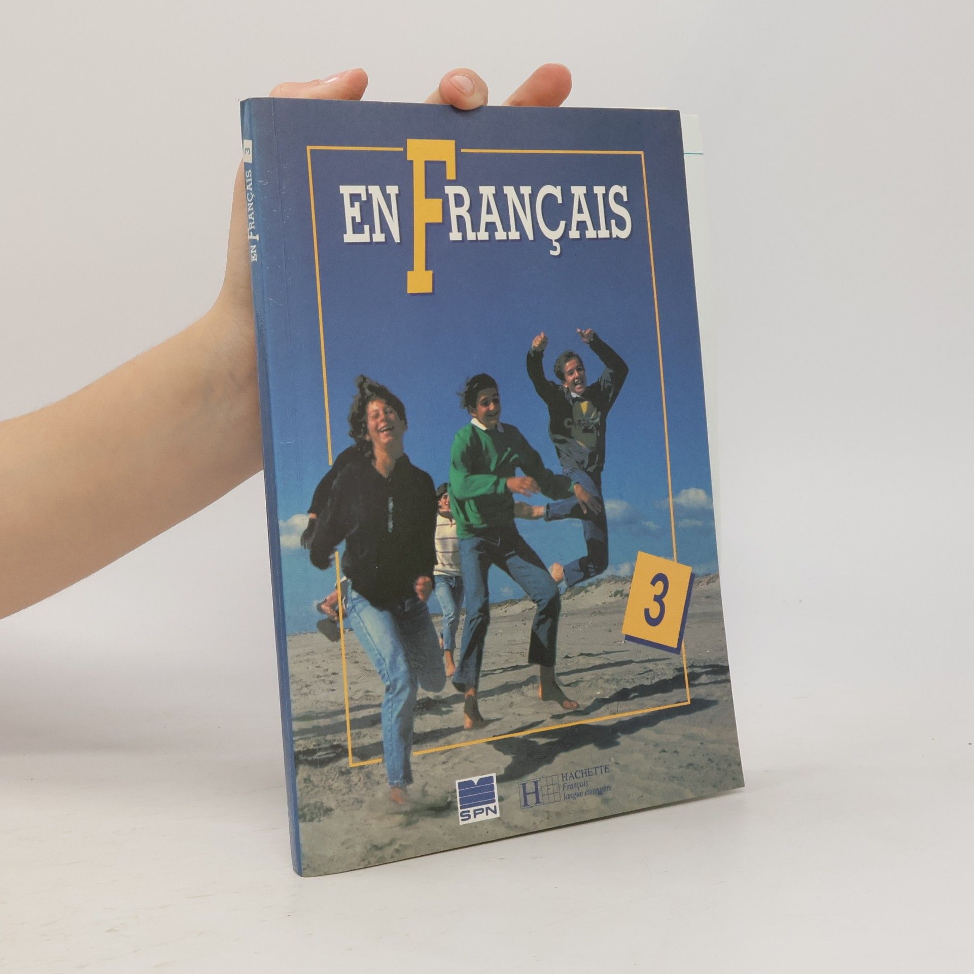 Jean-Louis Cluse En Français 3