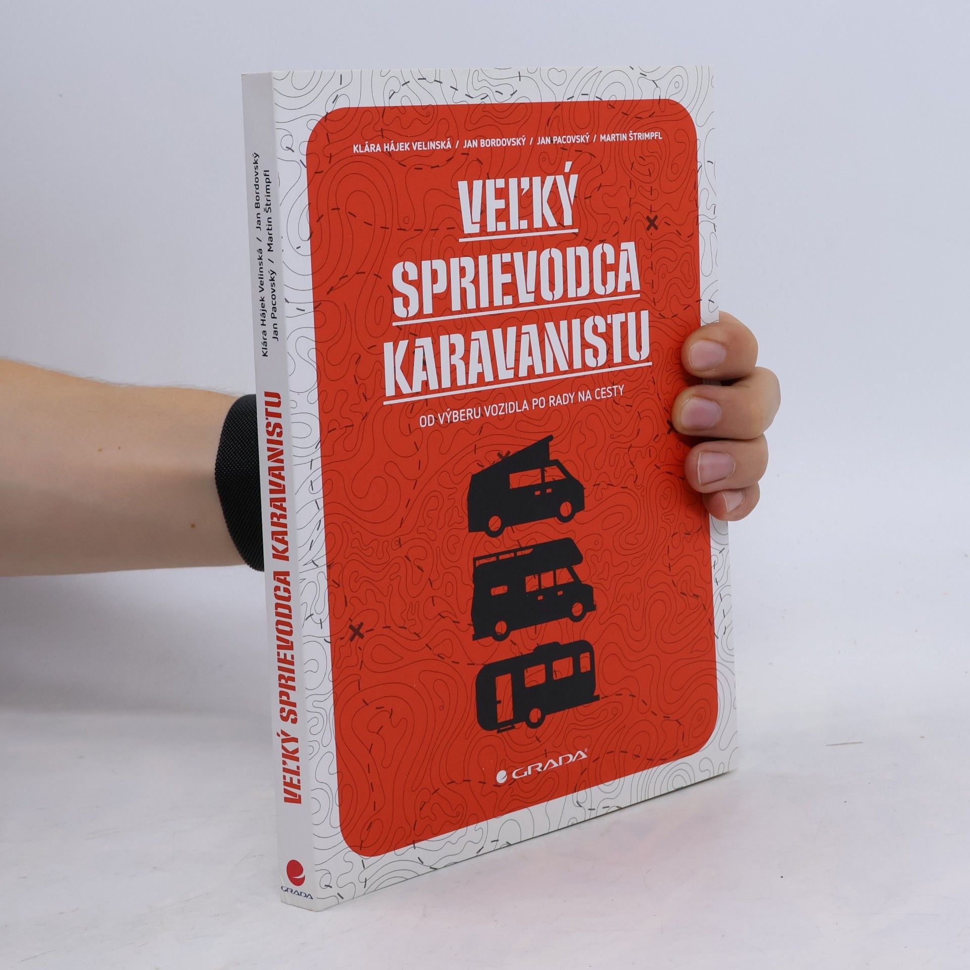 Veľký sprievodca karavanistu