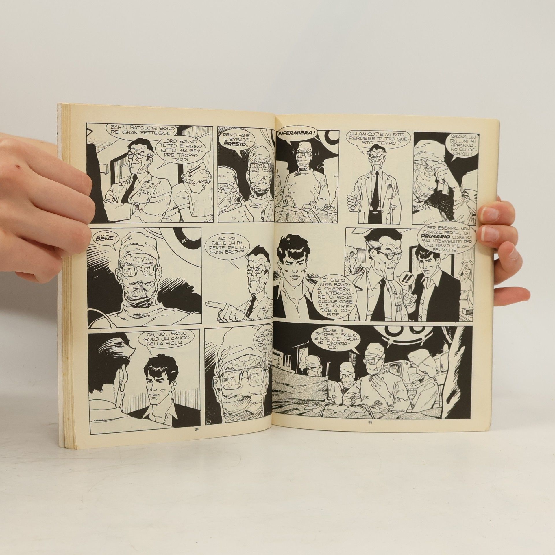 Tiziano Sclavi Dylan Dog 14
