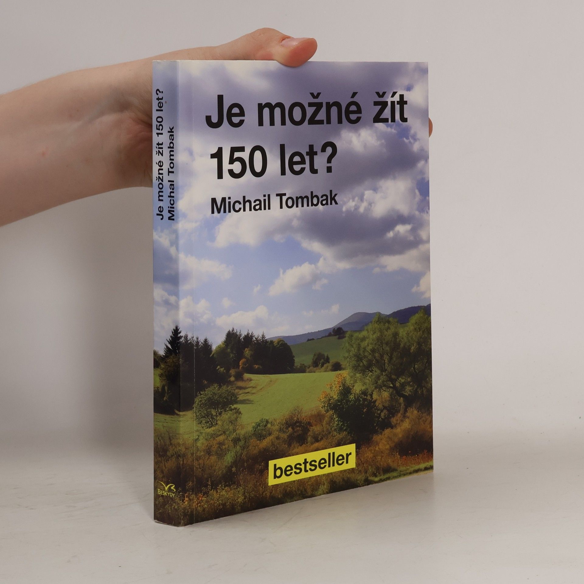 Michail Tombak Je možné žít 150 let?