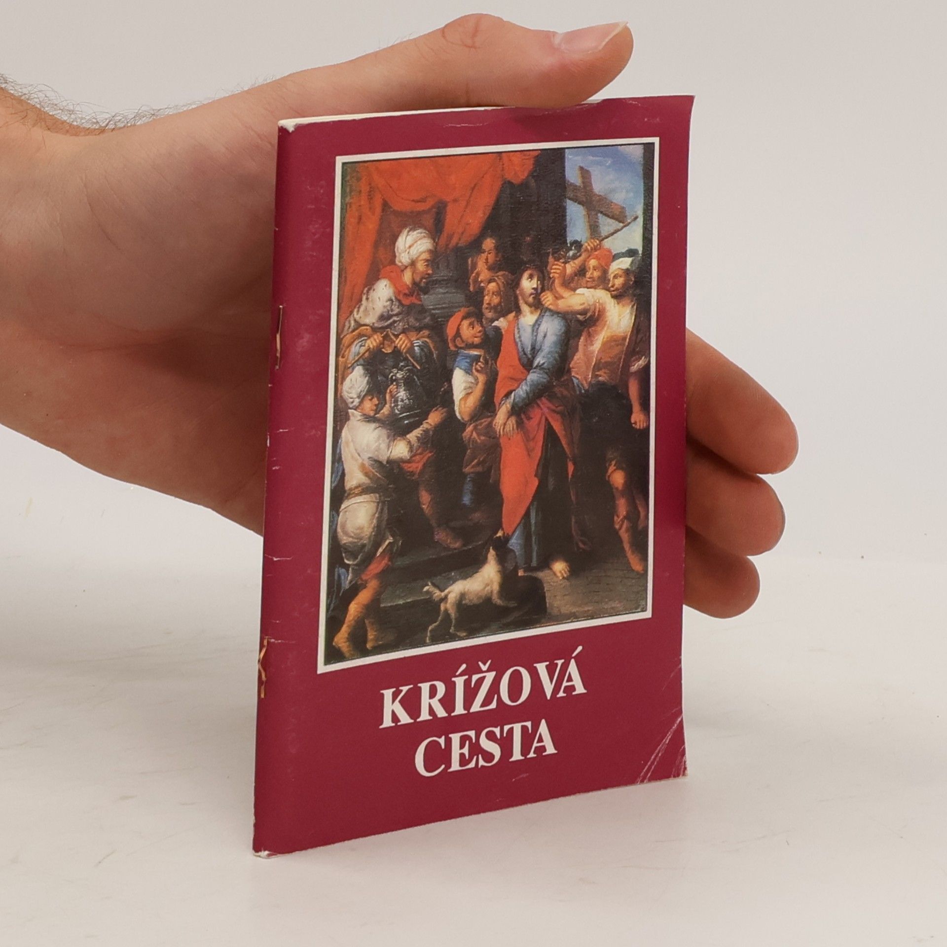 Autorenkollektiv Krížová cesta