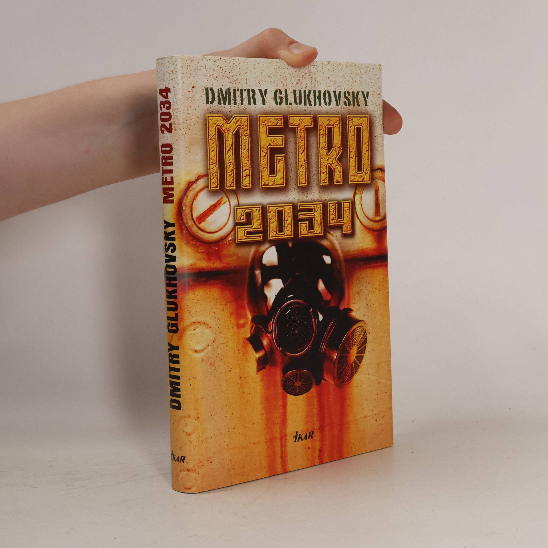 Dmitry Gluchovsky Metro 2034