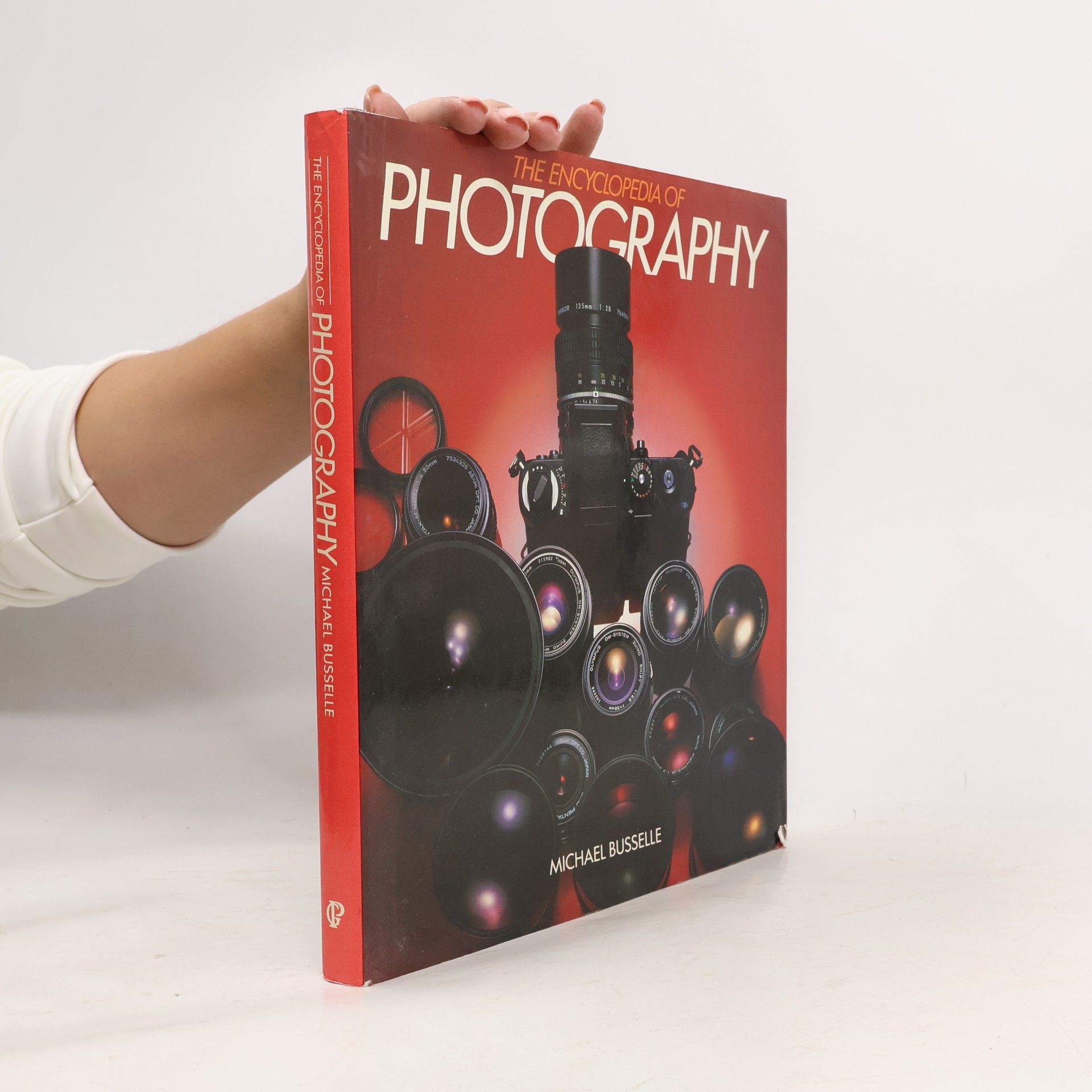 Michael Busselle The Encyclopedia of Photography